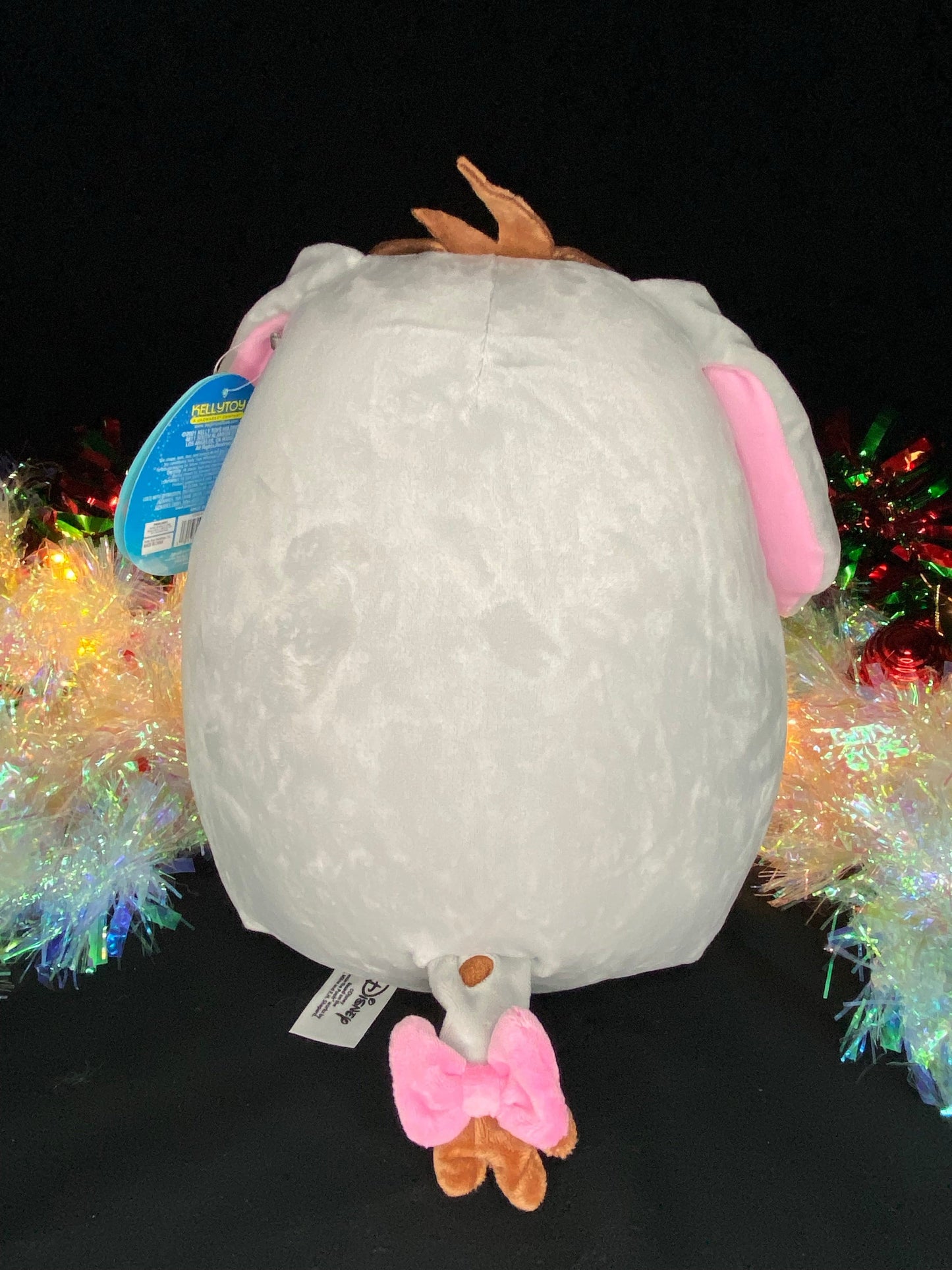 Squishmallow 10” Eeyore the Donkey Plush | Sweet Magnolia Charms.