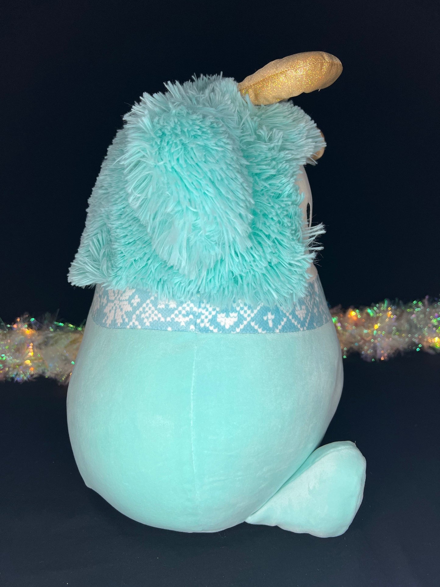 Squishmallow 16” Joelle the Bigfoot Plush | Sweet Magnolia Charms.