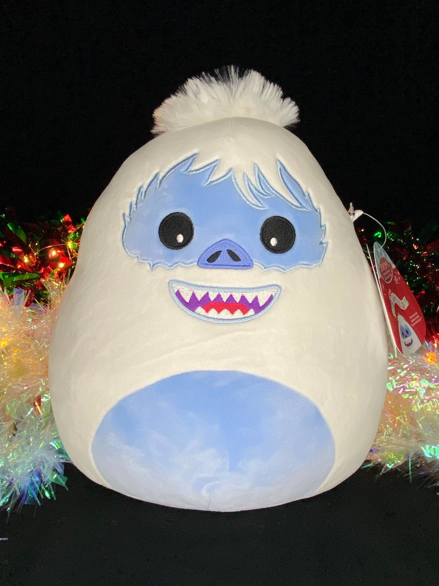 Squishmallow 10” Bumble the Abominable Monster | Sweet Magnolia Charms.