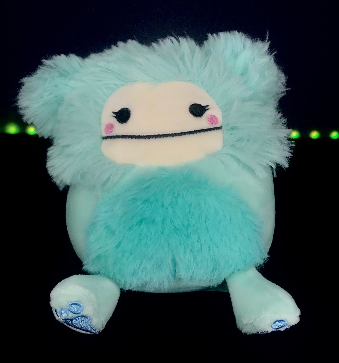 Squishmallow 5” Joelle the Bigfoot
