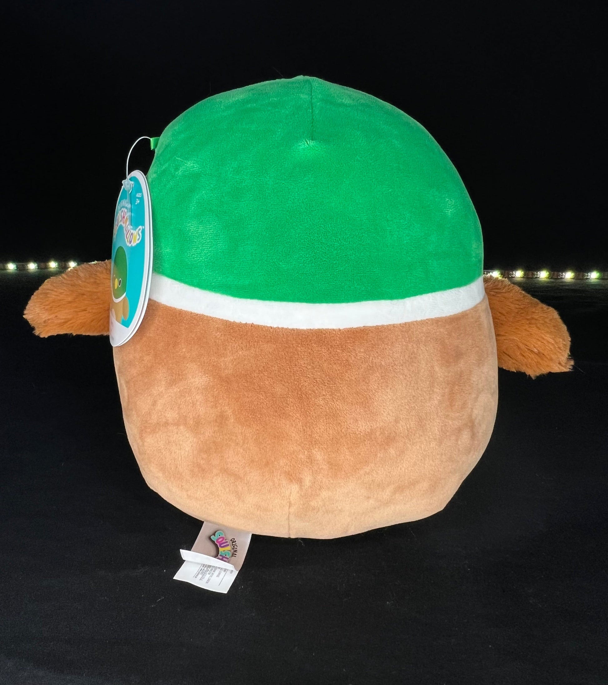 NEW Squishmallow 8” Avery the Mallard Duck Plush | Sweet Magnolia Charms.