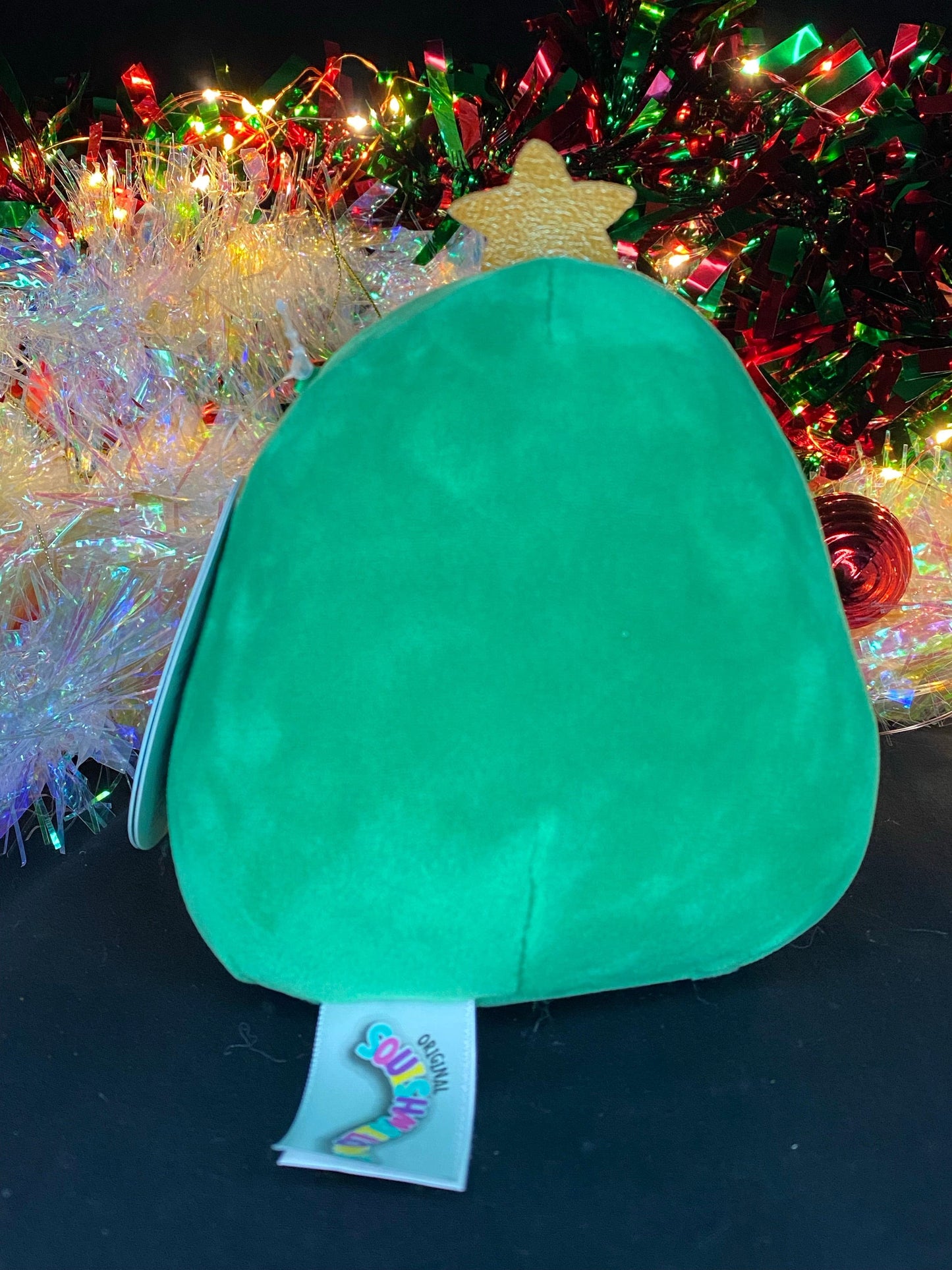 Squishmallow 5” Carol the Holiday Tree | Sweet Magnolia Charms.