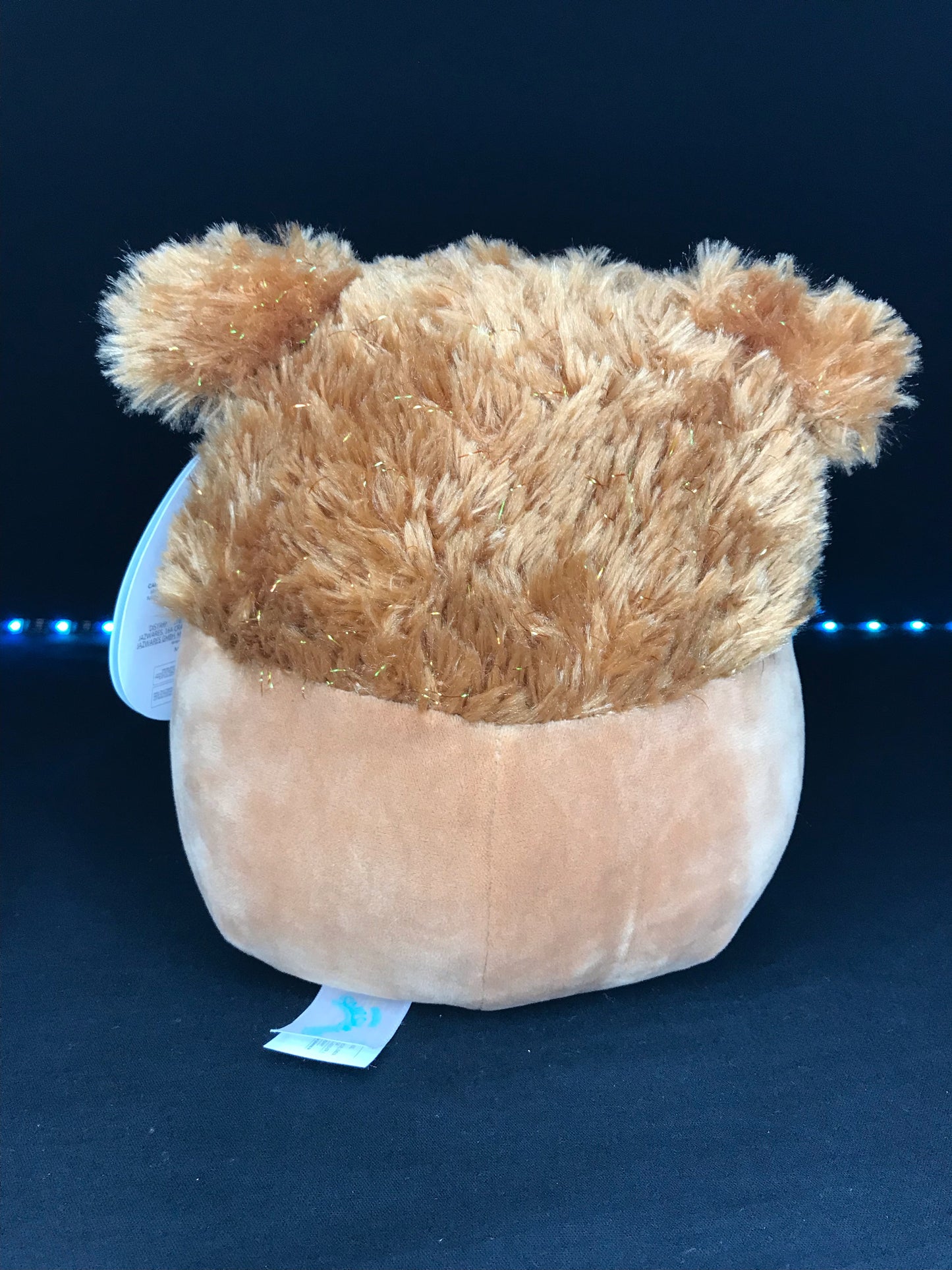 Squishmallow 7.5” Benny the Bigfoot
