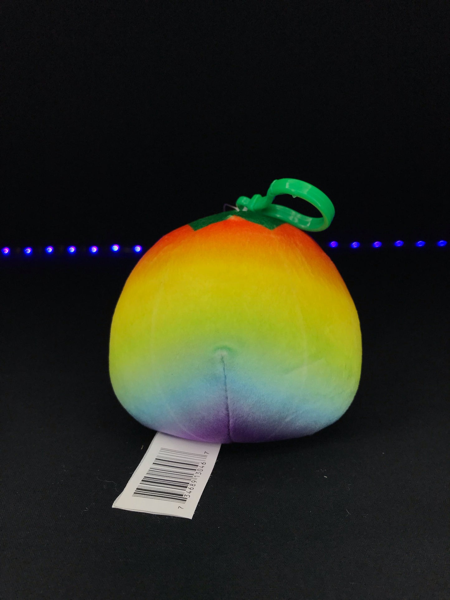 Squishmallow 3.5” Staley the Pumpkin Clip