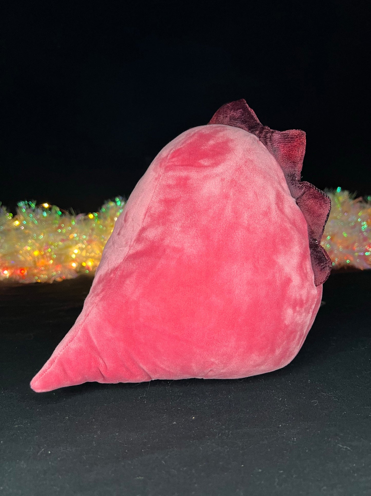 Squishmallow 8” Tristan the Red Triceratops Plush | Sweet Magnolia Charms.