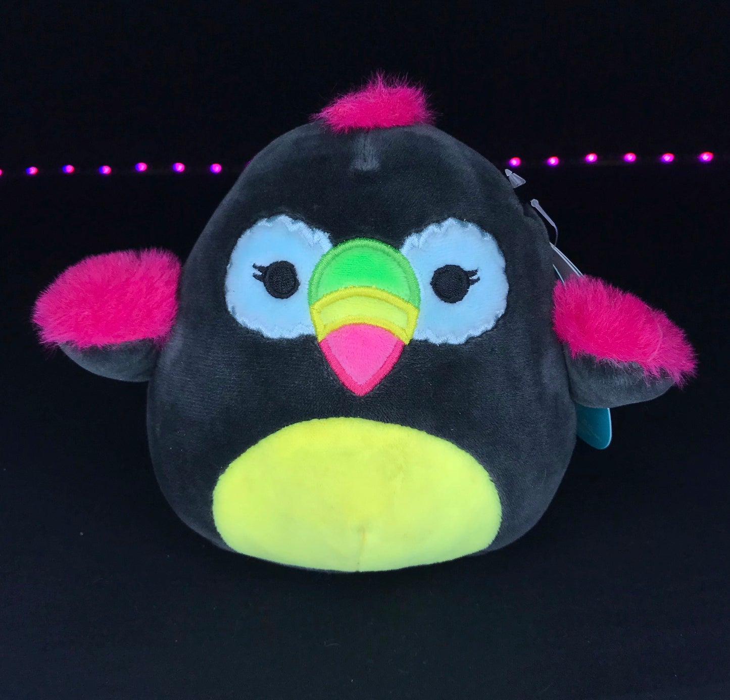 Squishmallow 5” Tito the Toucan