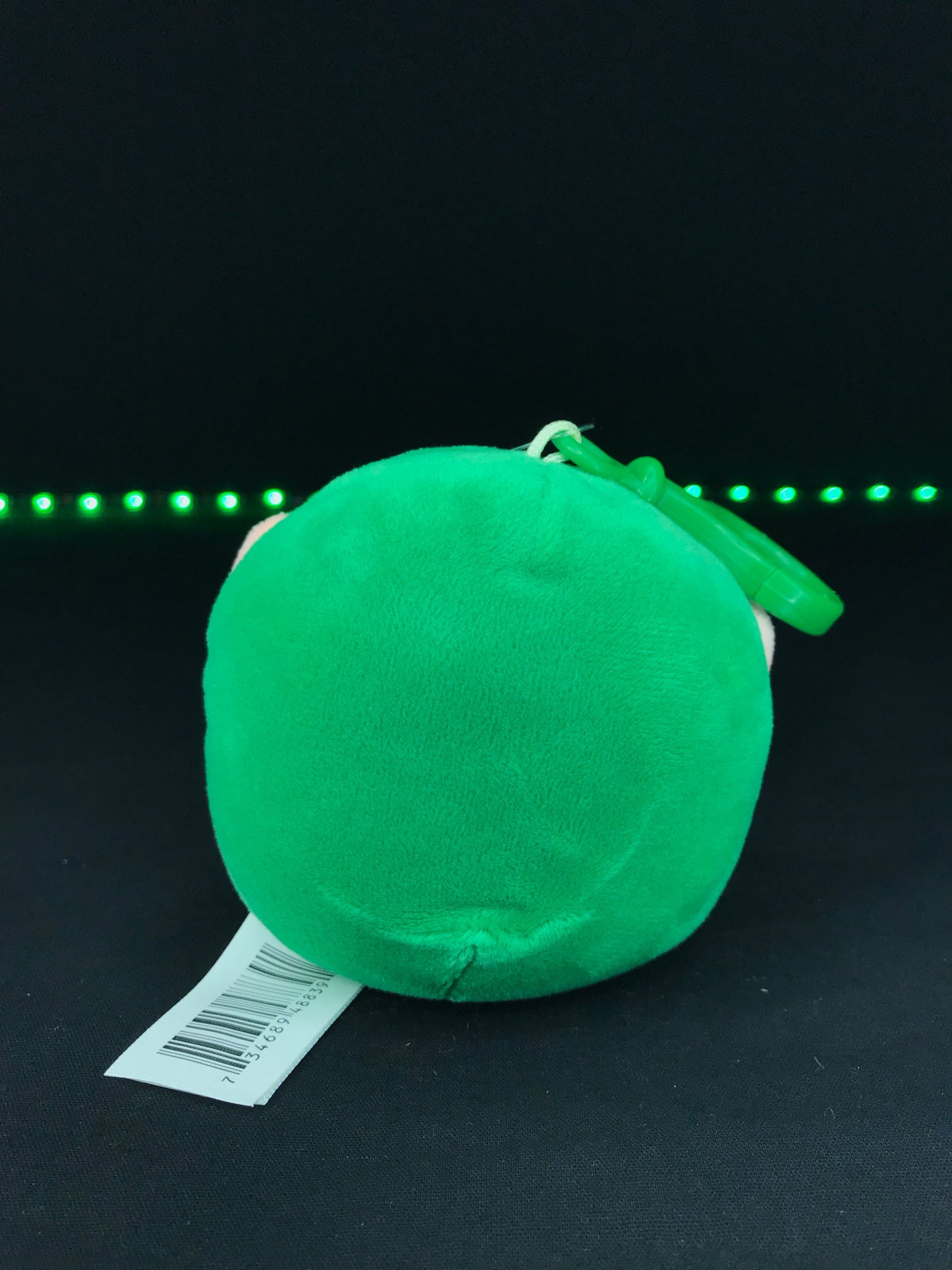 Squishmallow 3.5” Bartie the Elf Clip