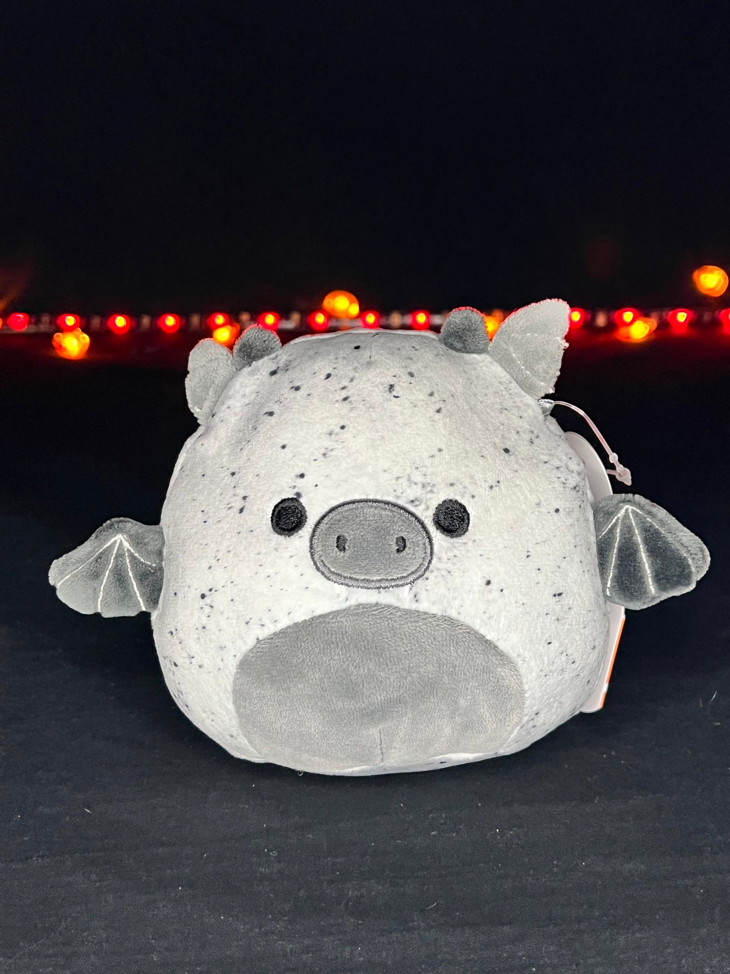 Squishmallow 4” Gio the Gargoyle.