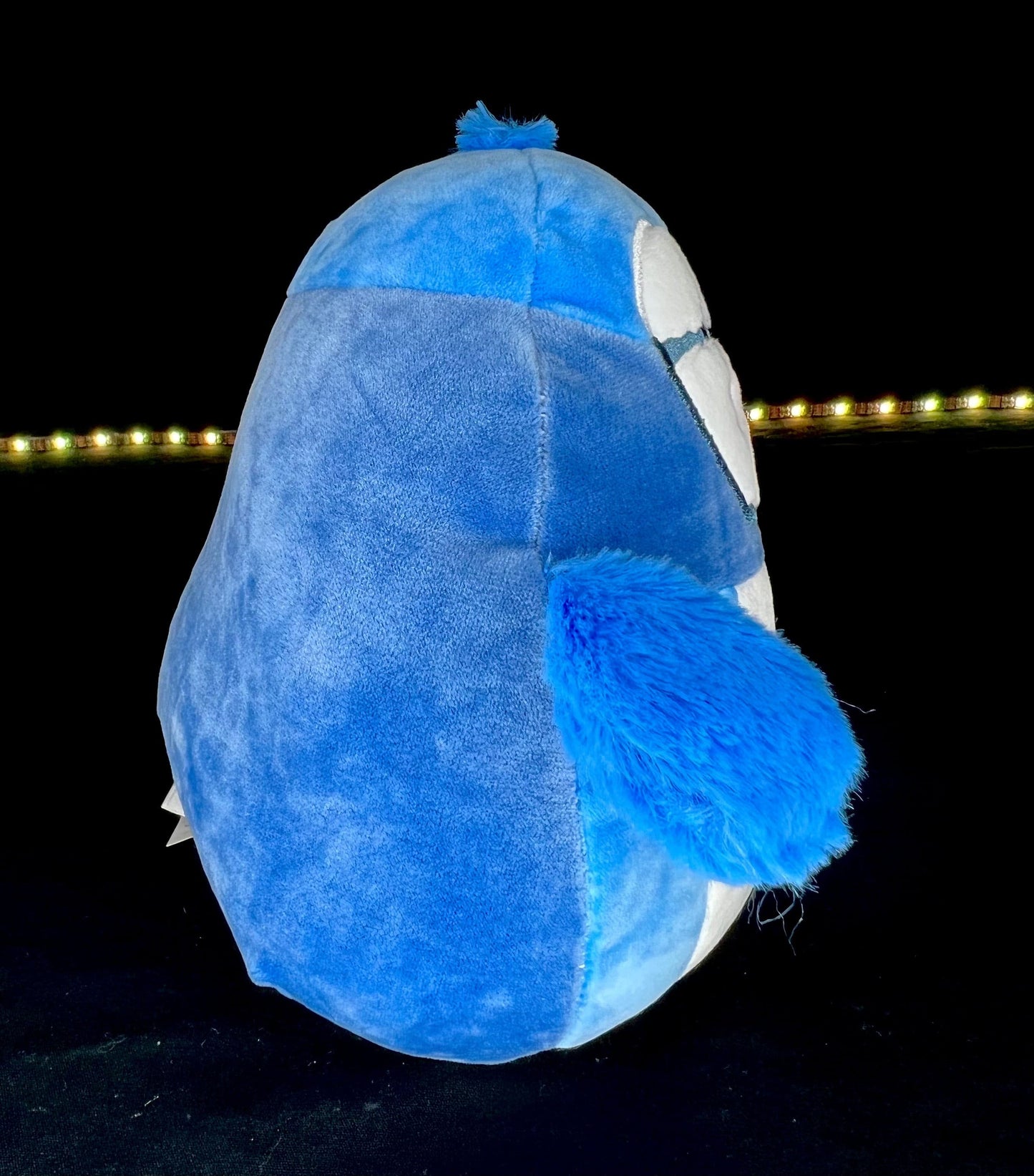 NEW Squishmallow 8” Babs the Bluejay Plush | Sweet Magnolia Charms.