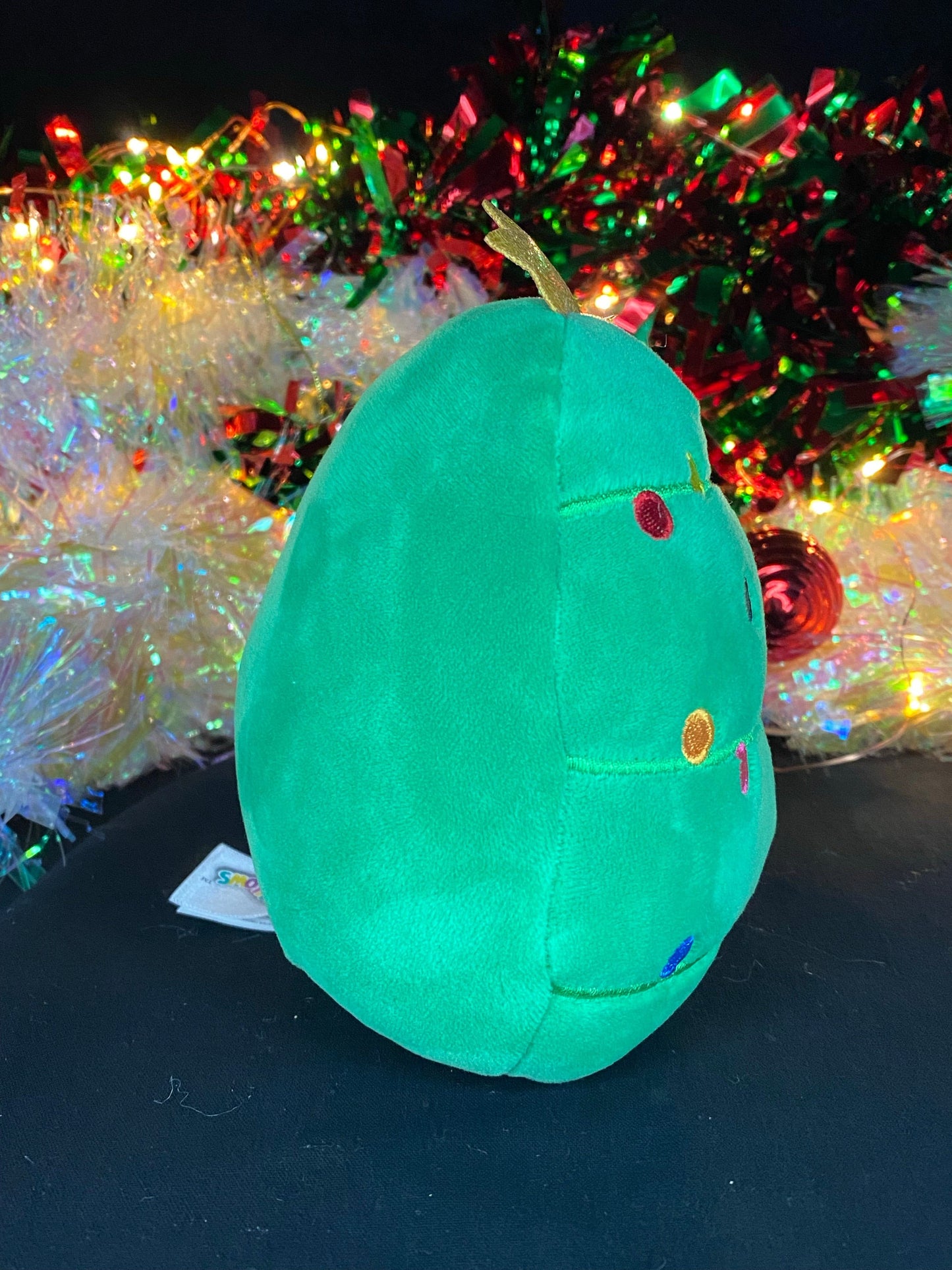 Squishmallow 5” Carol the Holiday Tree | Sweet Magnolia Charms.
