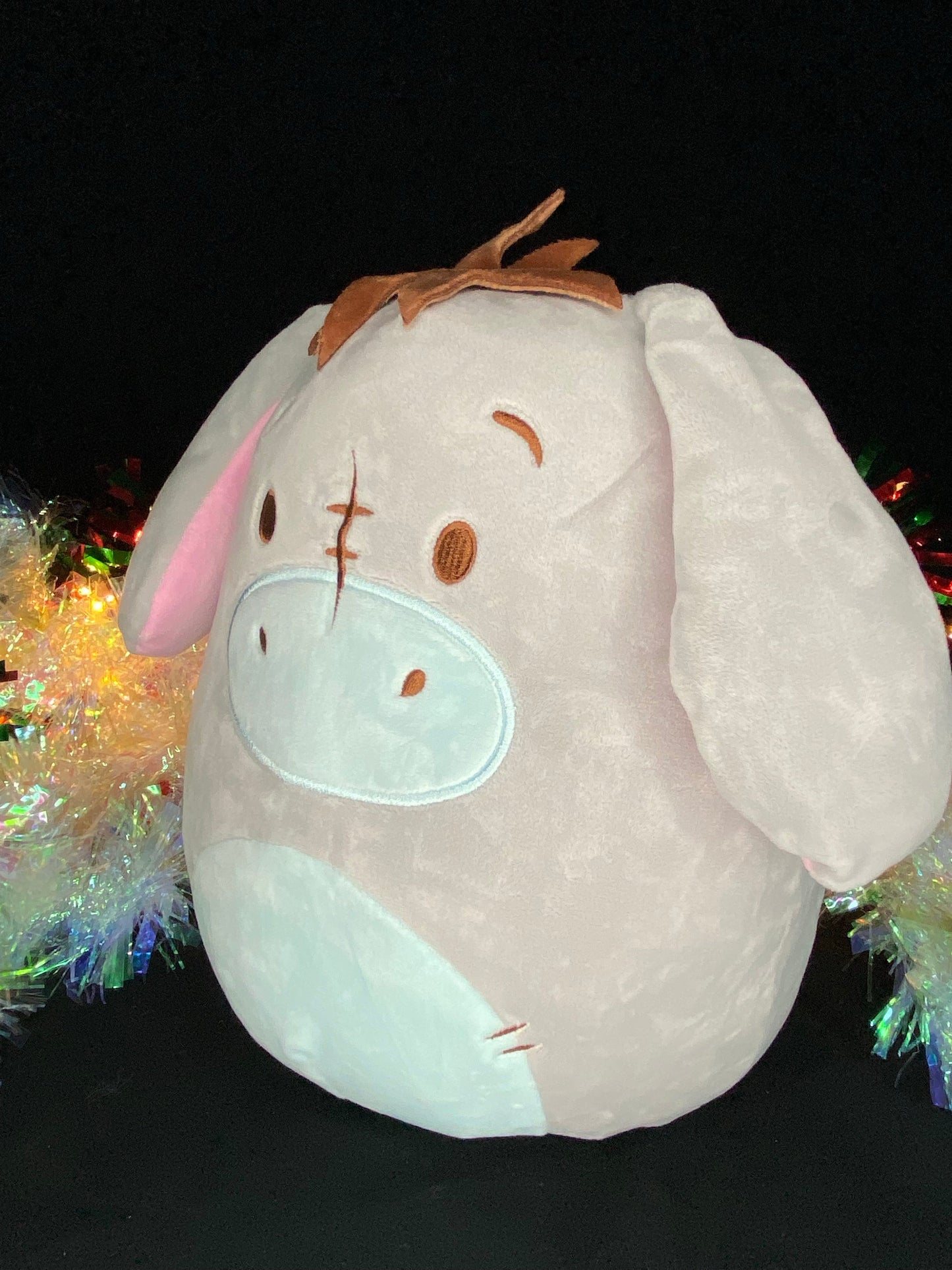Squishmallow 10” Eeyore the Donkey Plush | Sweet Magnolia Charms.