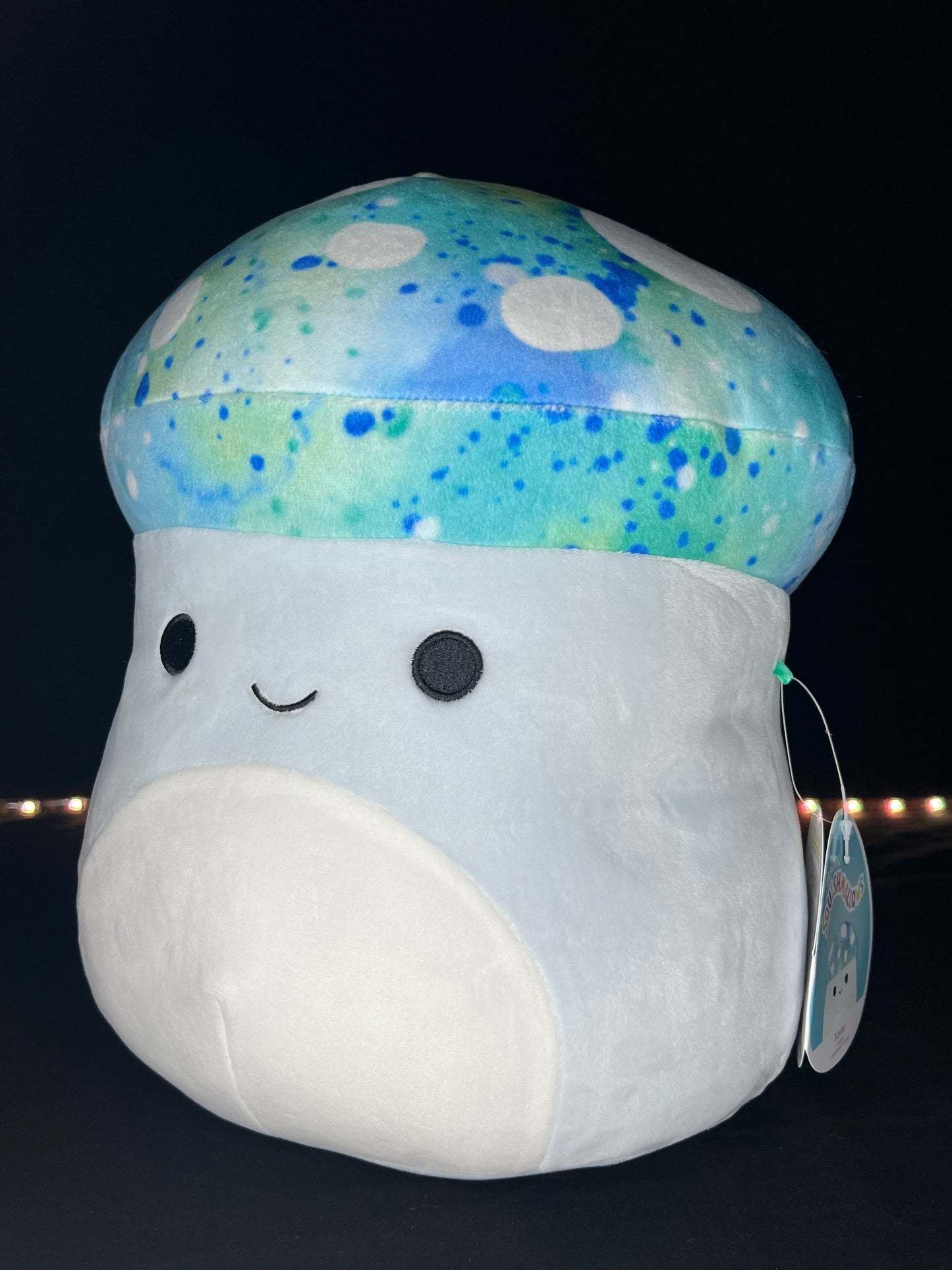 Squishmallow 12” Xavier the Mushroom Plush.