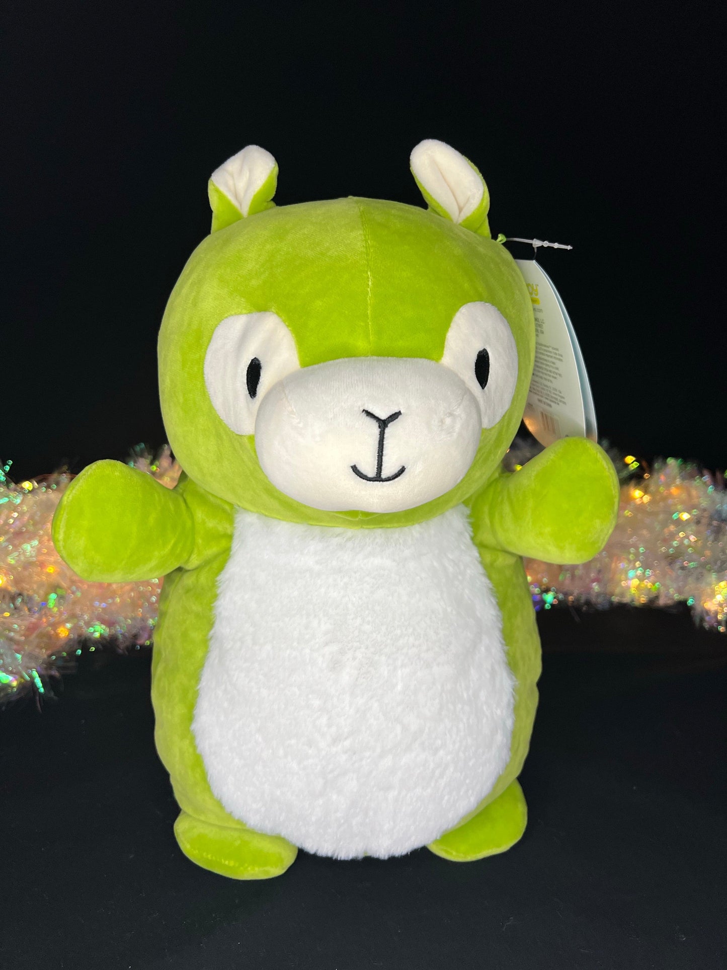 Squishmallow 14” Jim the Alpaca Plush.