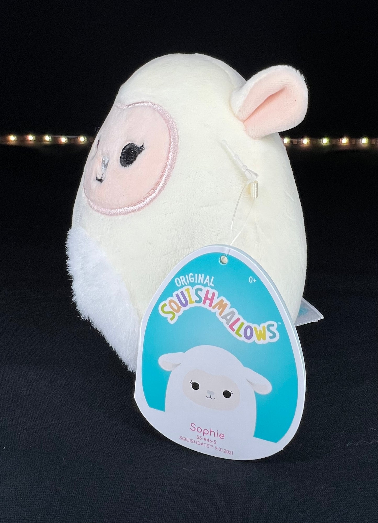 Squishmallow 5” Sophie the Lamb
