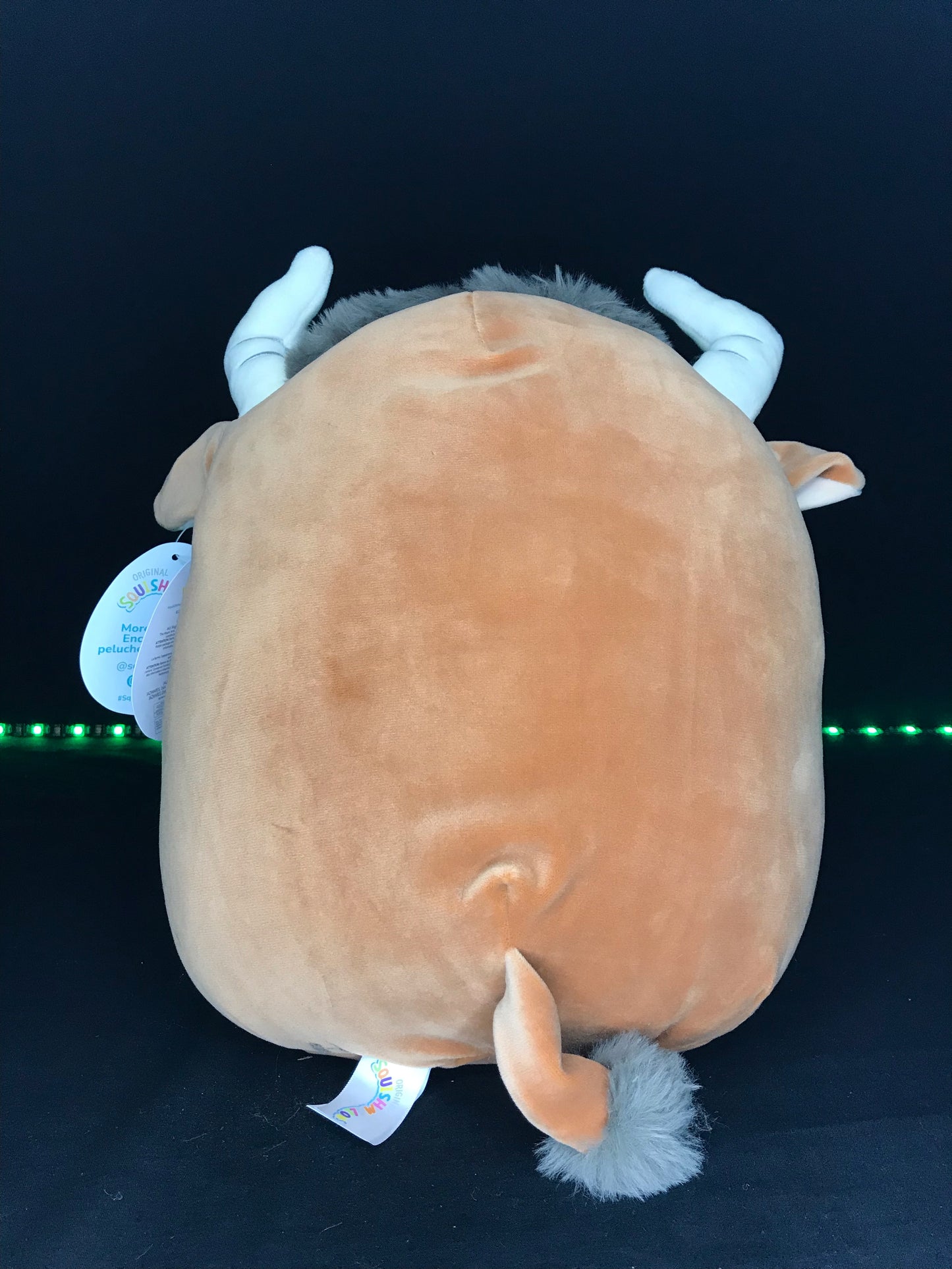 Squishmallow 12” Shep the Bull