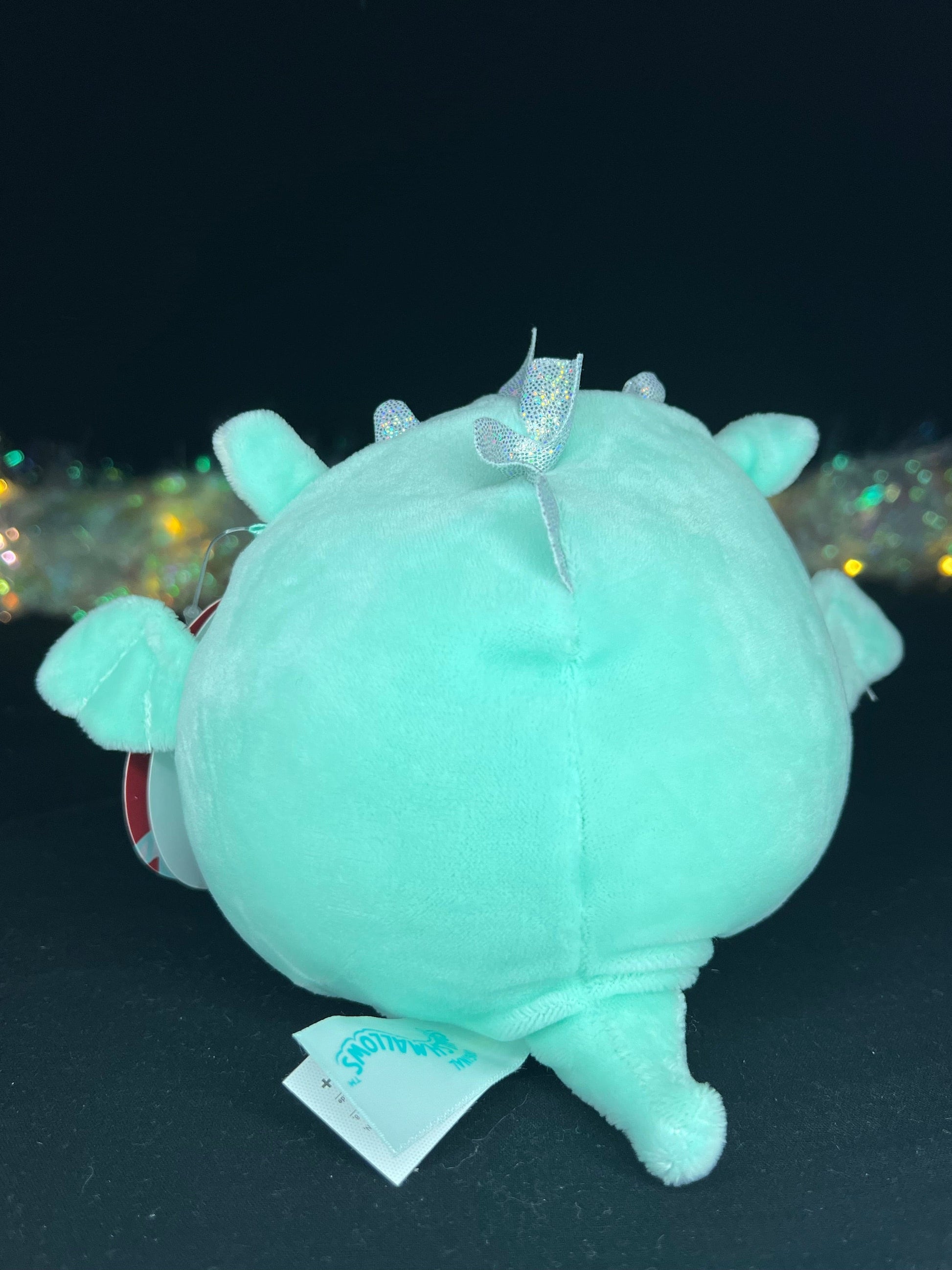 Squishmallow 5” Palasha the Dragon Plush | Sweet Magnolia Charms.