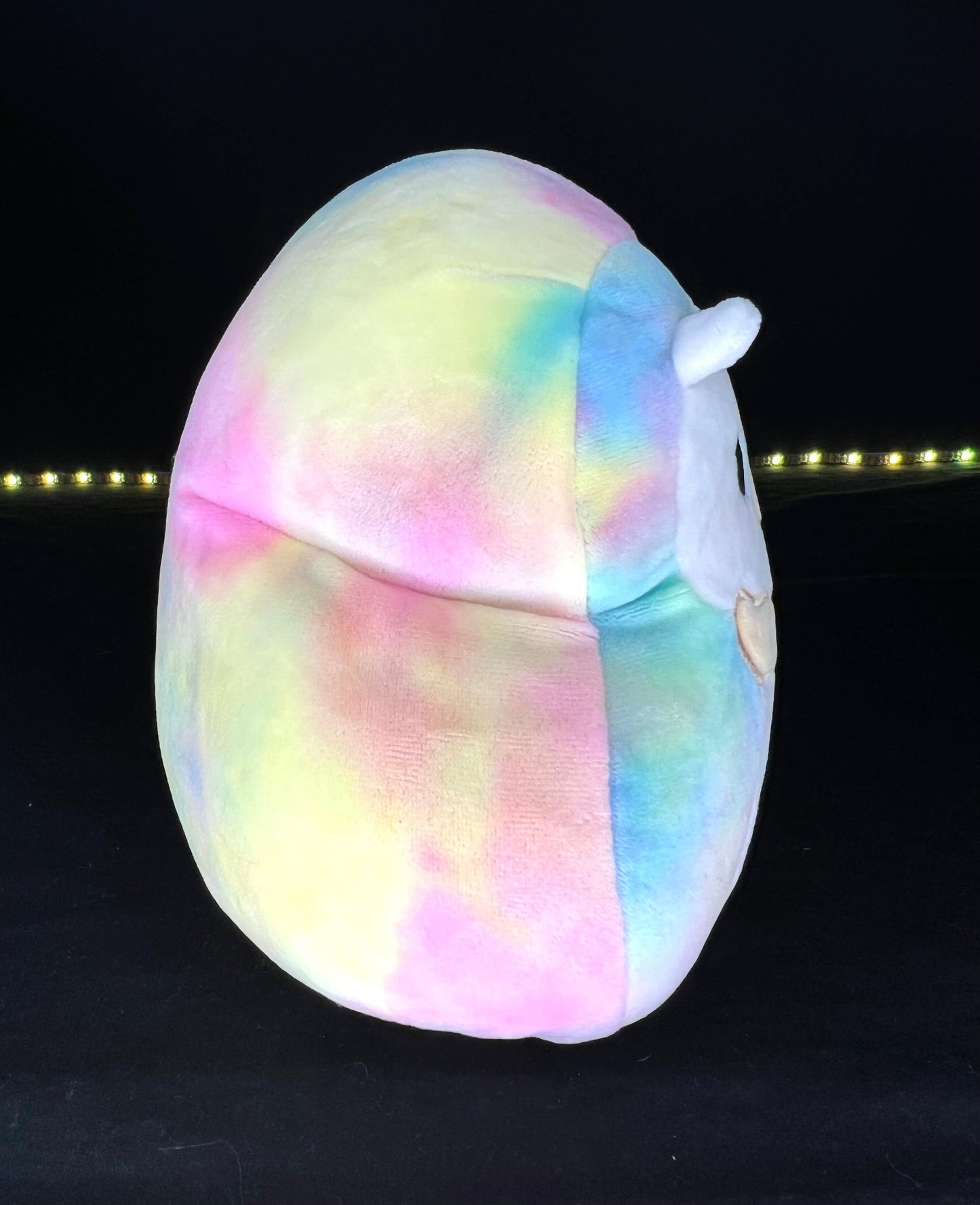 Squishmallow 8” Bowie the Multicolor Hedgehog | Sweet Magnolia Charms.