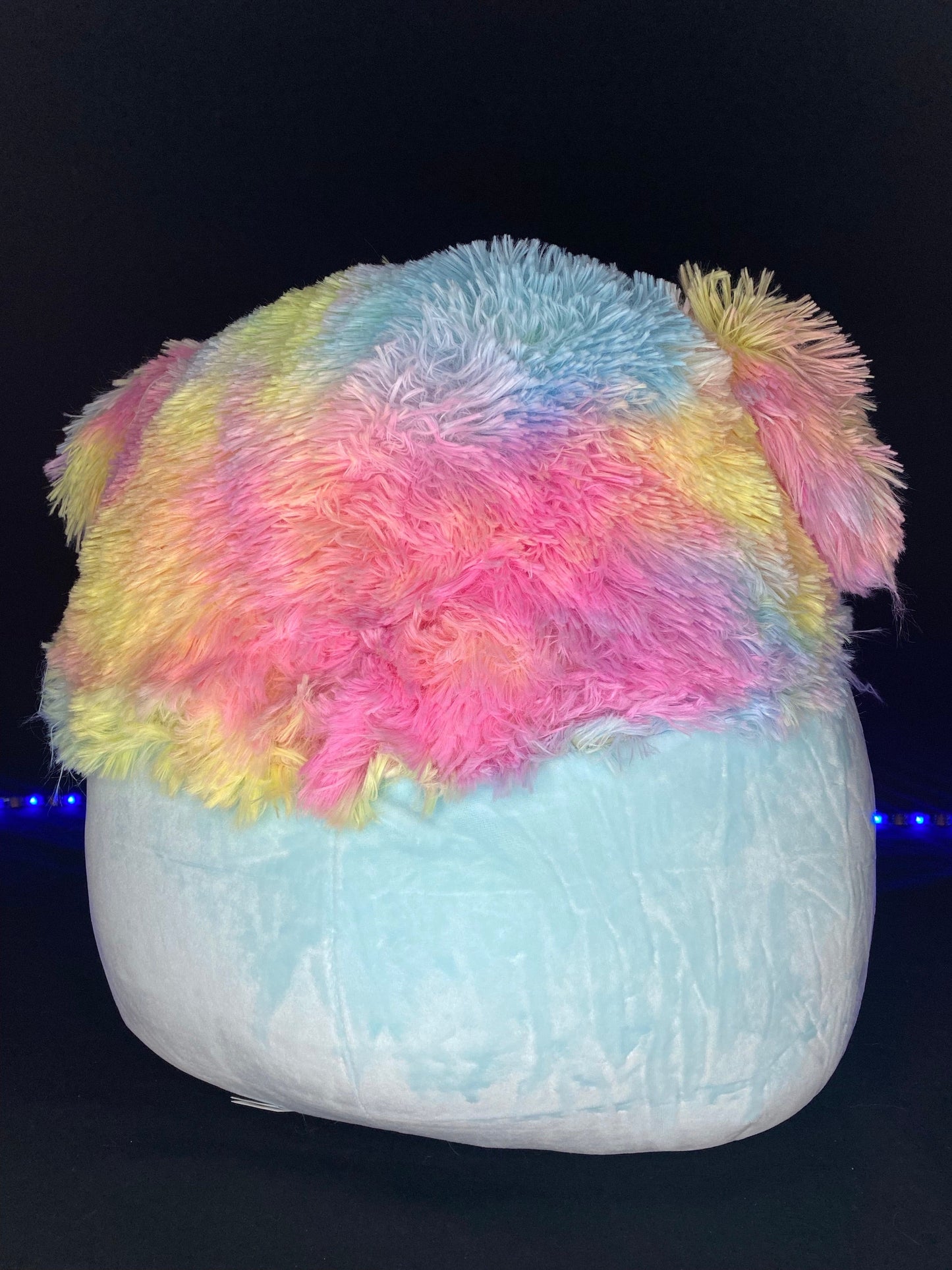 Squishmallow 16” ZOZO the Adorable Multicolor Bigfoot | Sweet Magnolia Charms.
