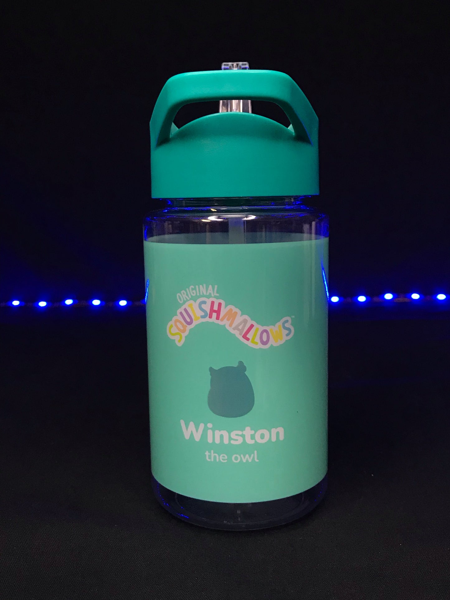 Squishmallow 17oz Collectible Water Bottle