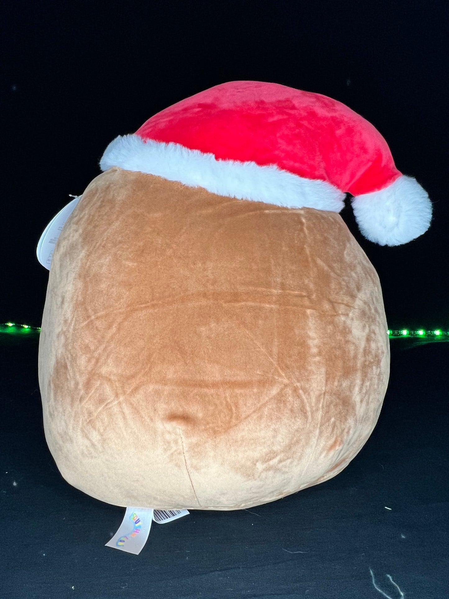 Squishmallow 12” Jordan the Gingerbread
