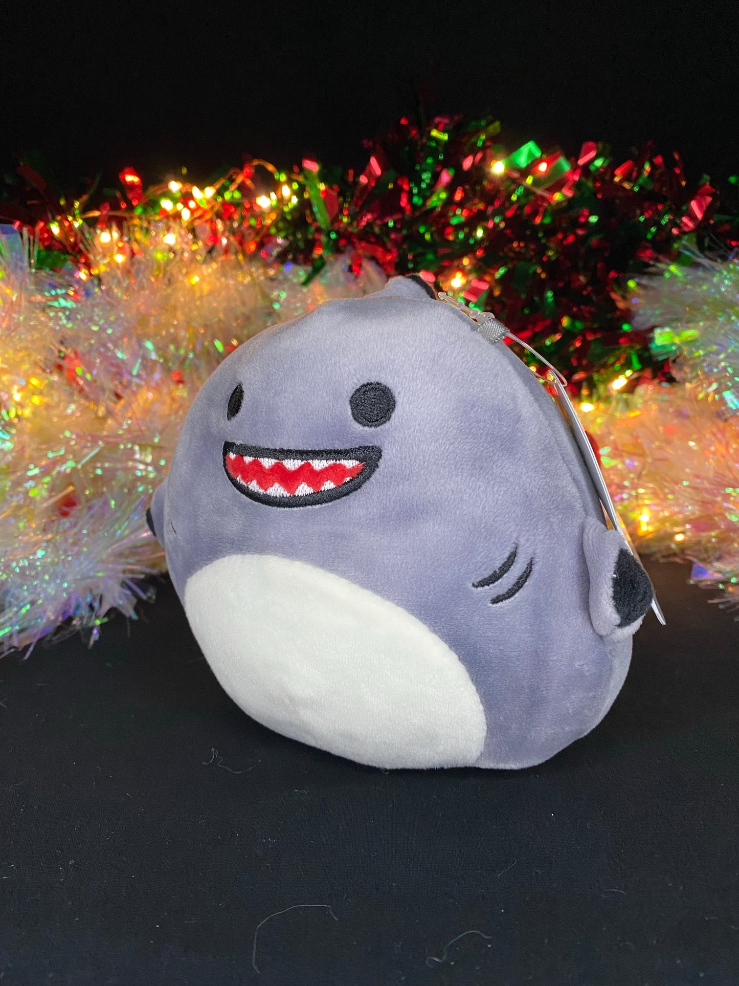 Squishmallow 5” Gordon the Shark Plush | Sweet Magnolia Charms.