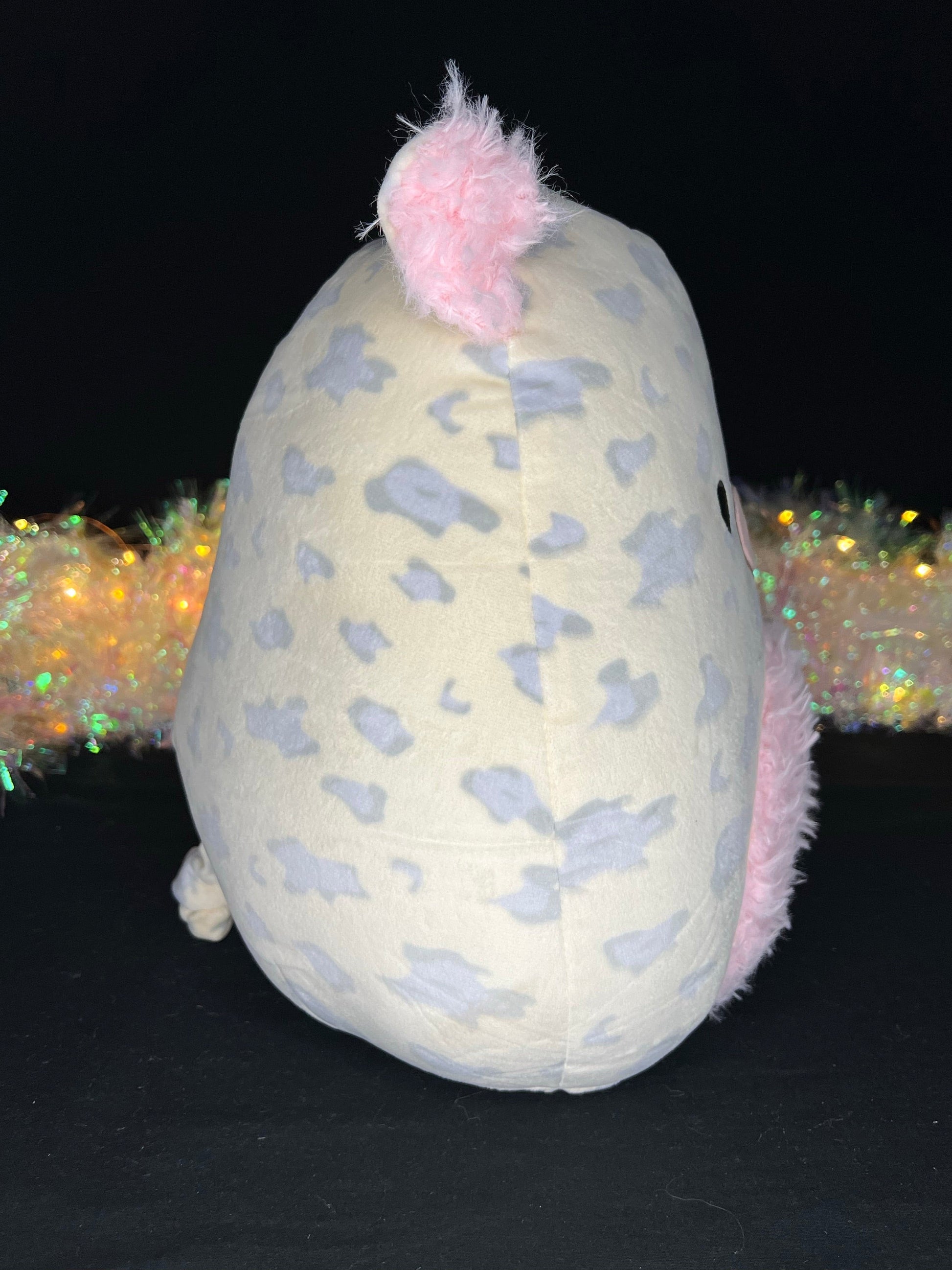Squishmallow 12” Rosie the Pig Plush.