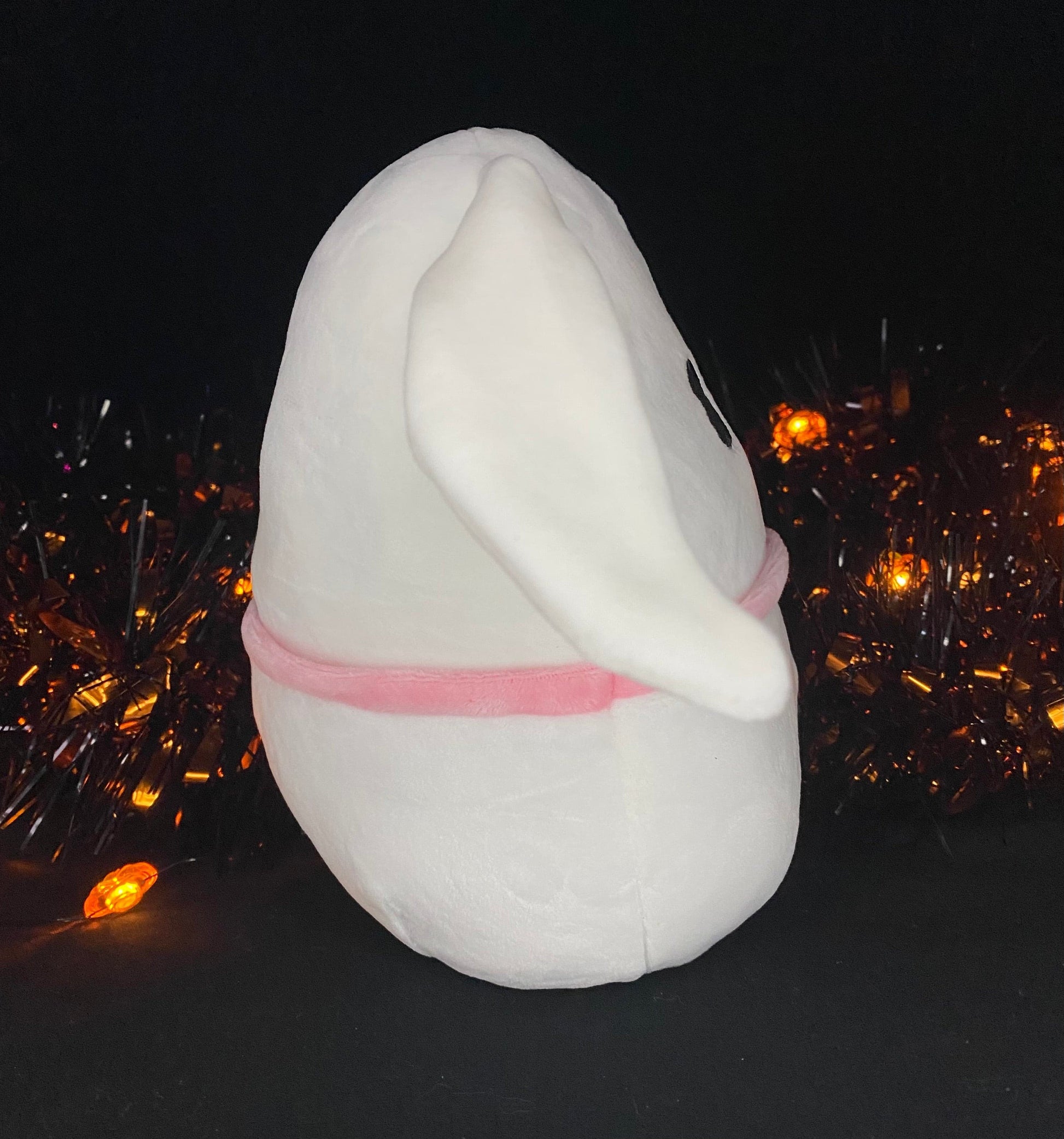 Squishmallow 7” Disney Nightmare Before Christmas ZERO Plush | Sweet Magnolia Charms.