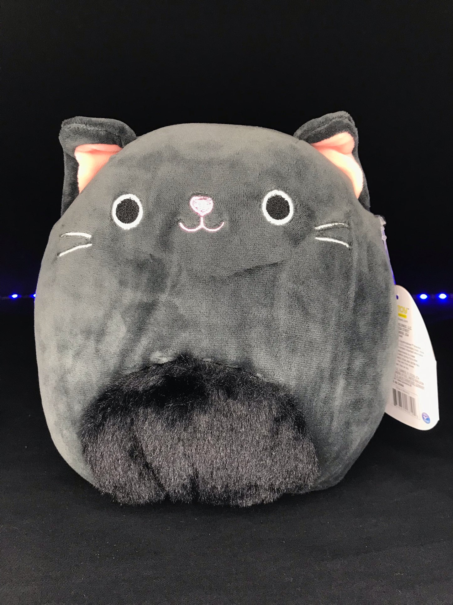 Squishmallow 8" Bambalina the Black Cat