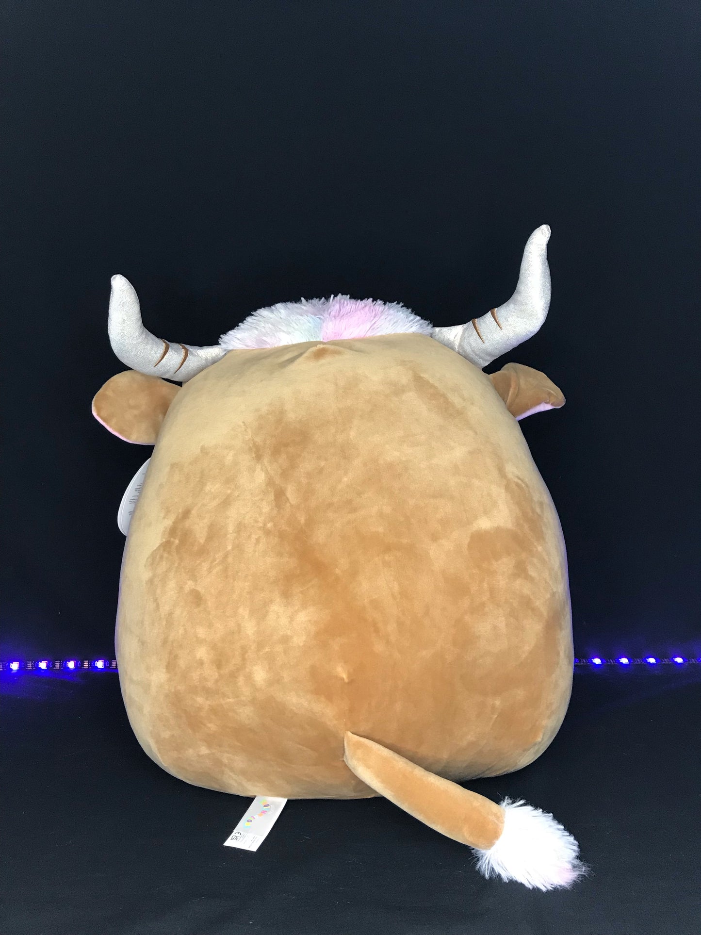 Squishmallow 16” Candela the Cow