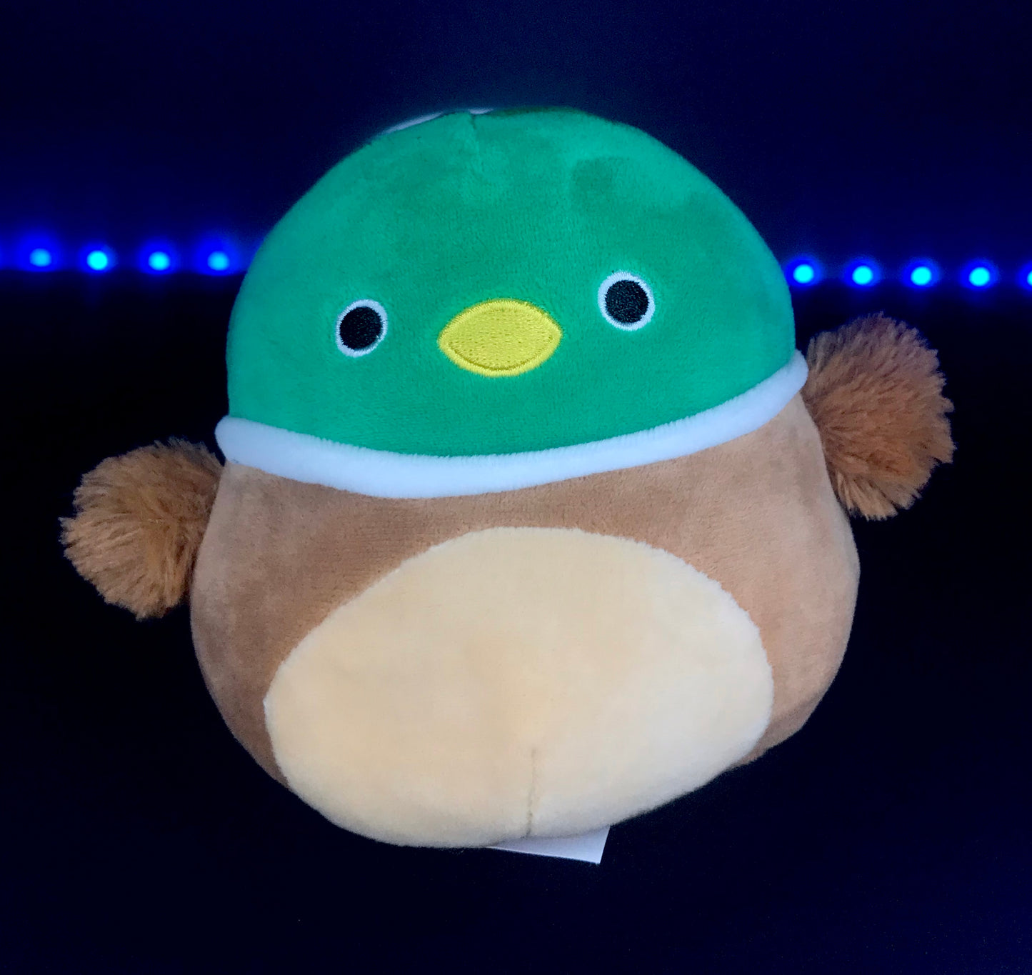 Squishmallow 5” Avery the Mallard Duck