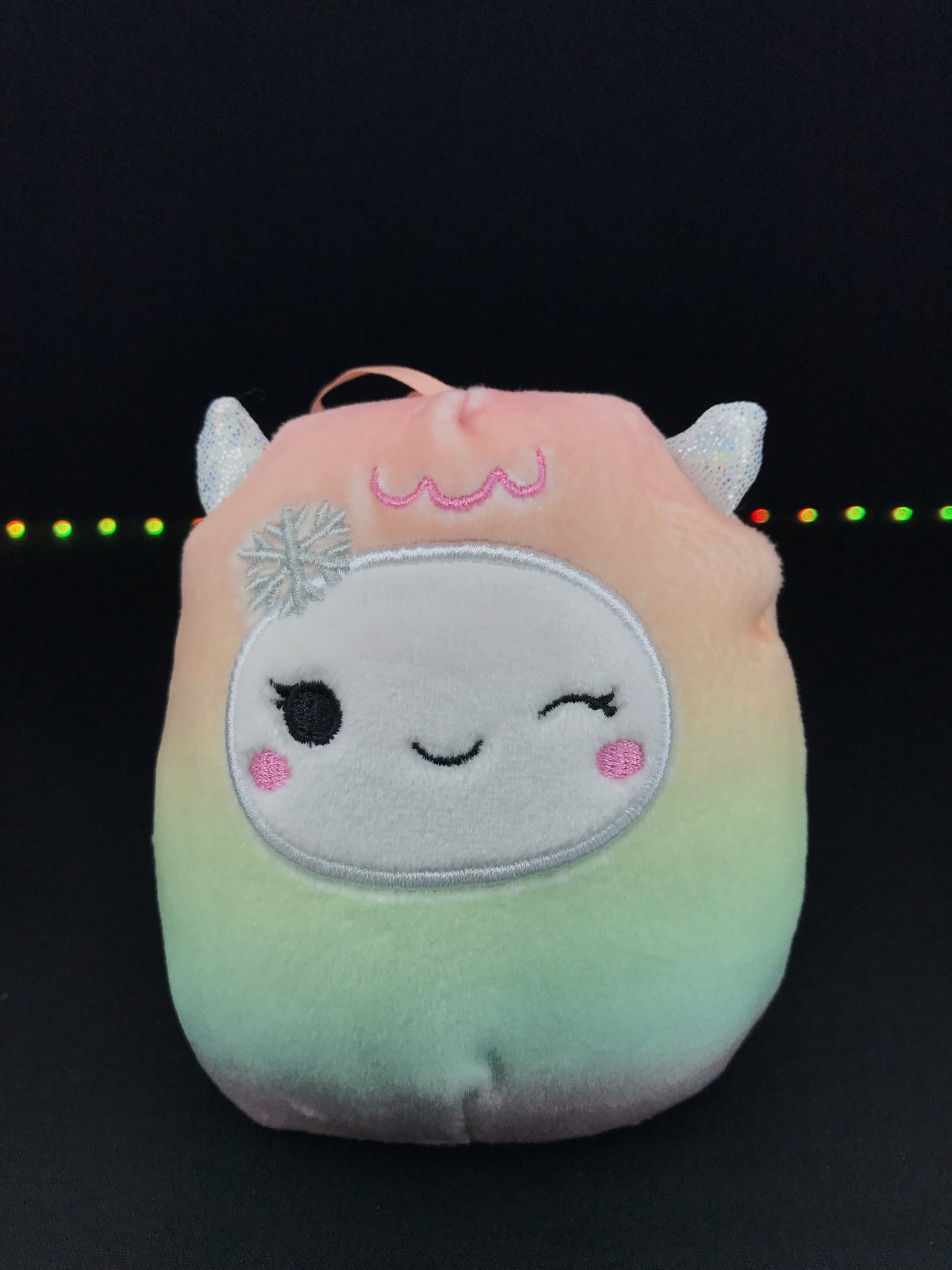 Squishmallow 4” Special Edition Ornaments