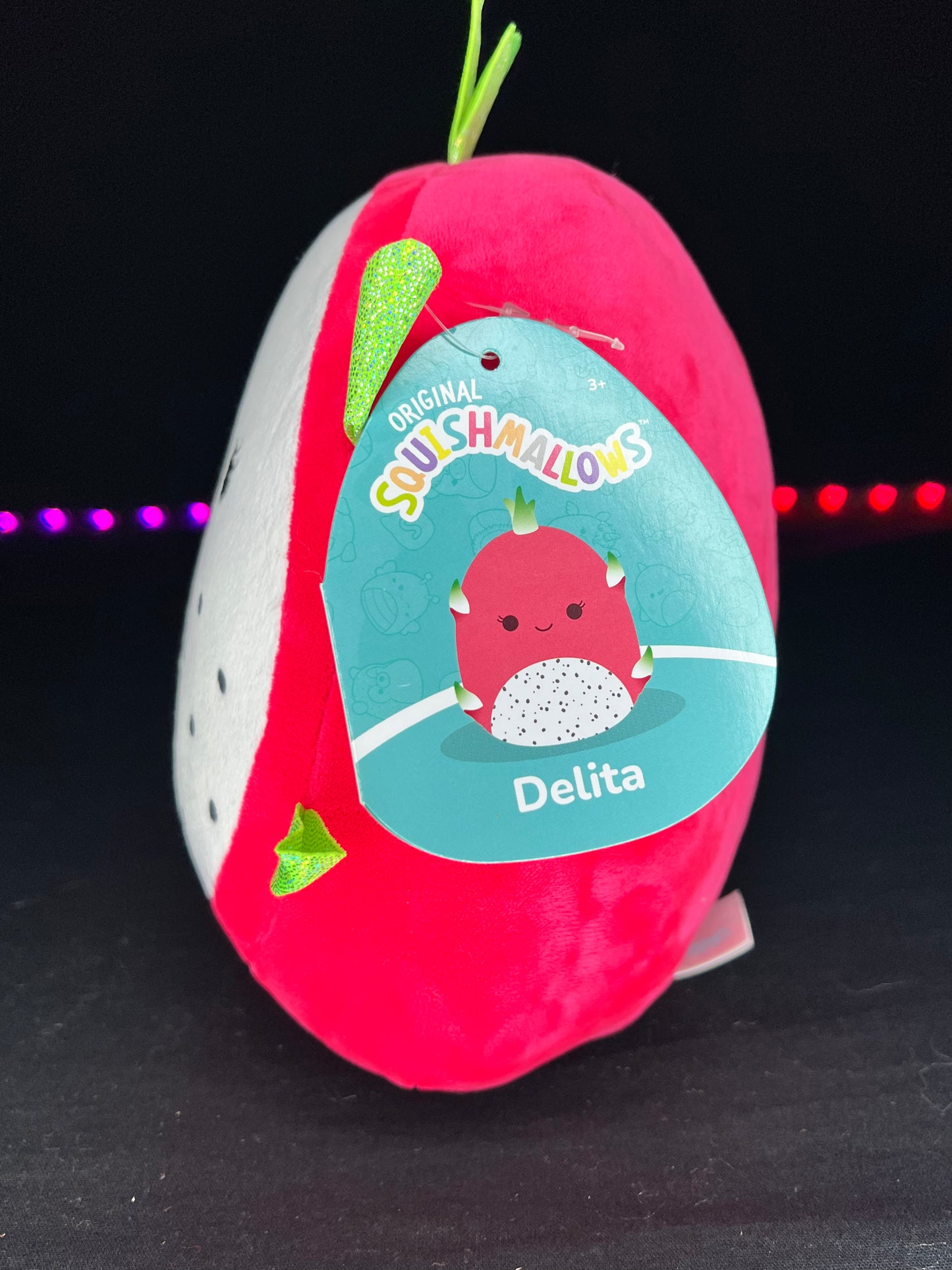 Squishmallow Delita the Dragonfruit