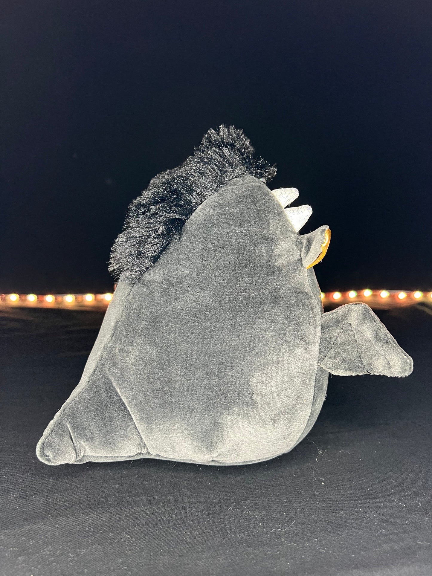 Squishmallow 8” Luxmen the Dragon.