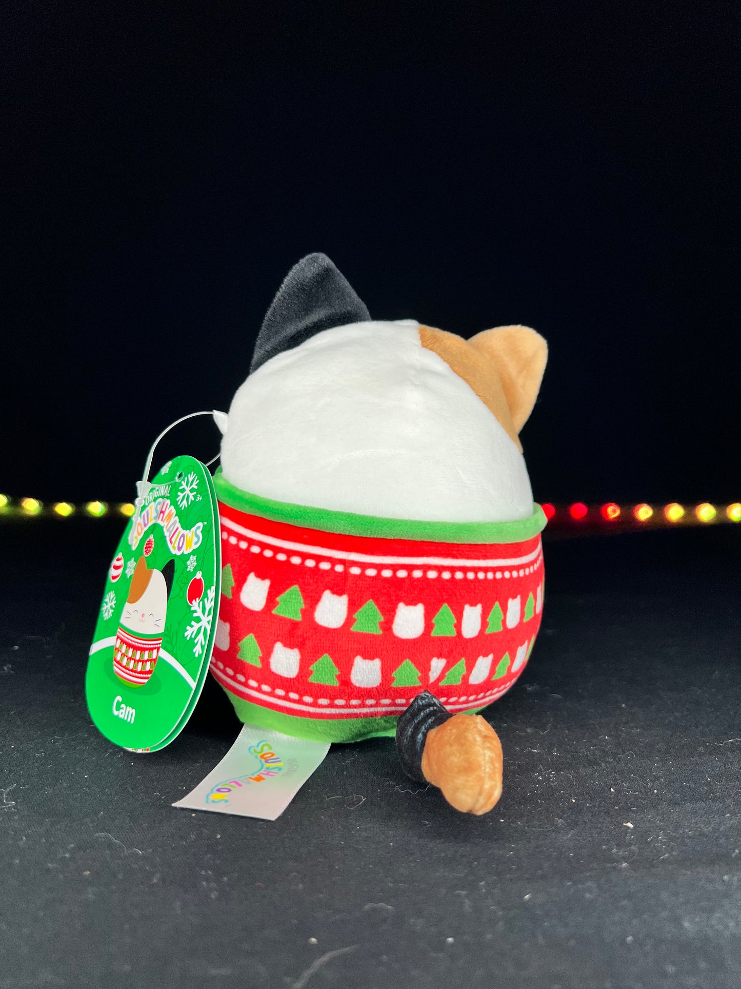Squishmallow 4.5” Cam the Cat