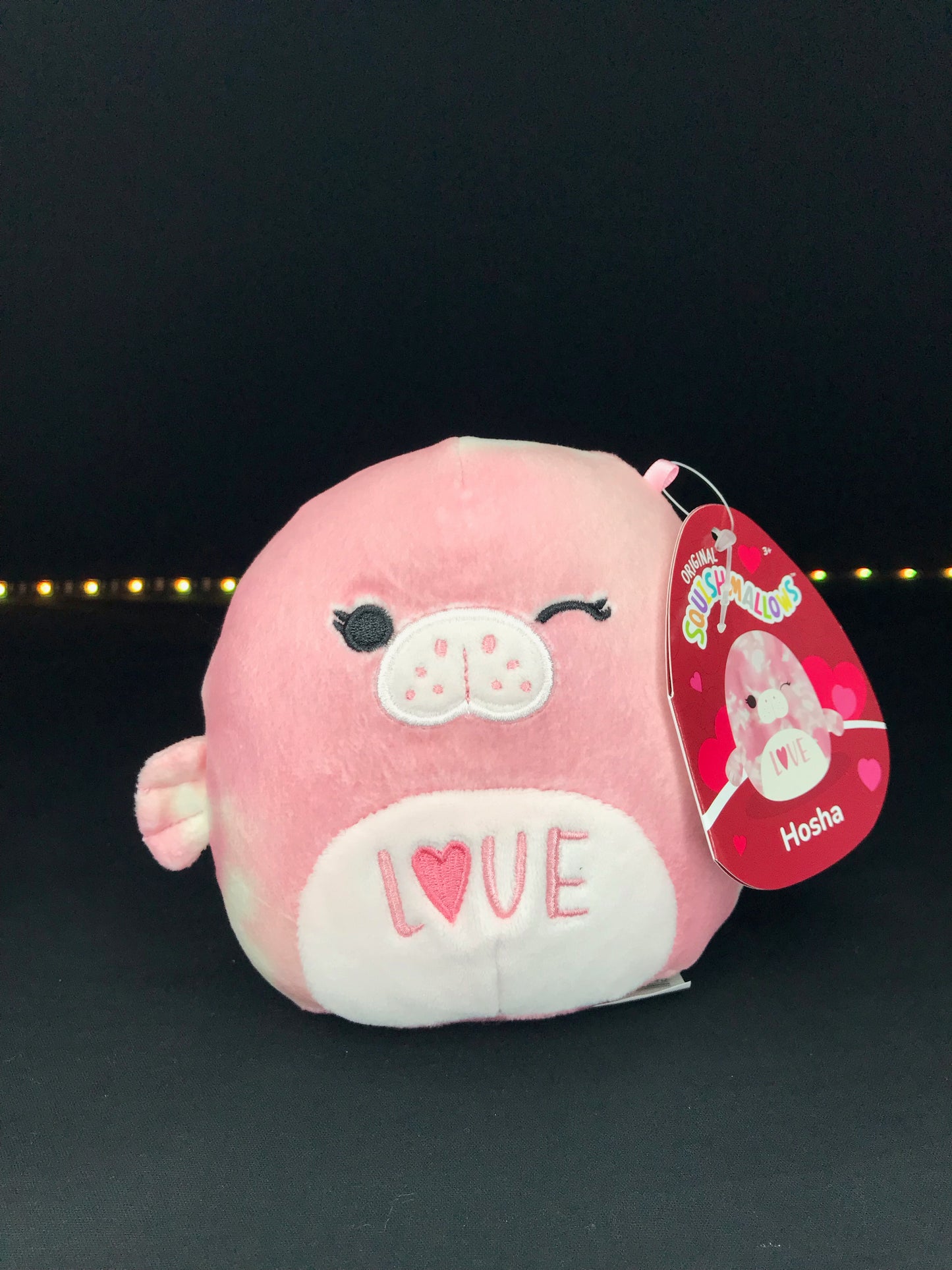 Squishmallow 5” Hosha the Manatee