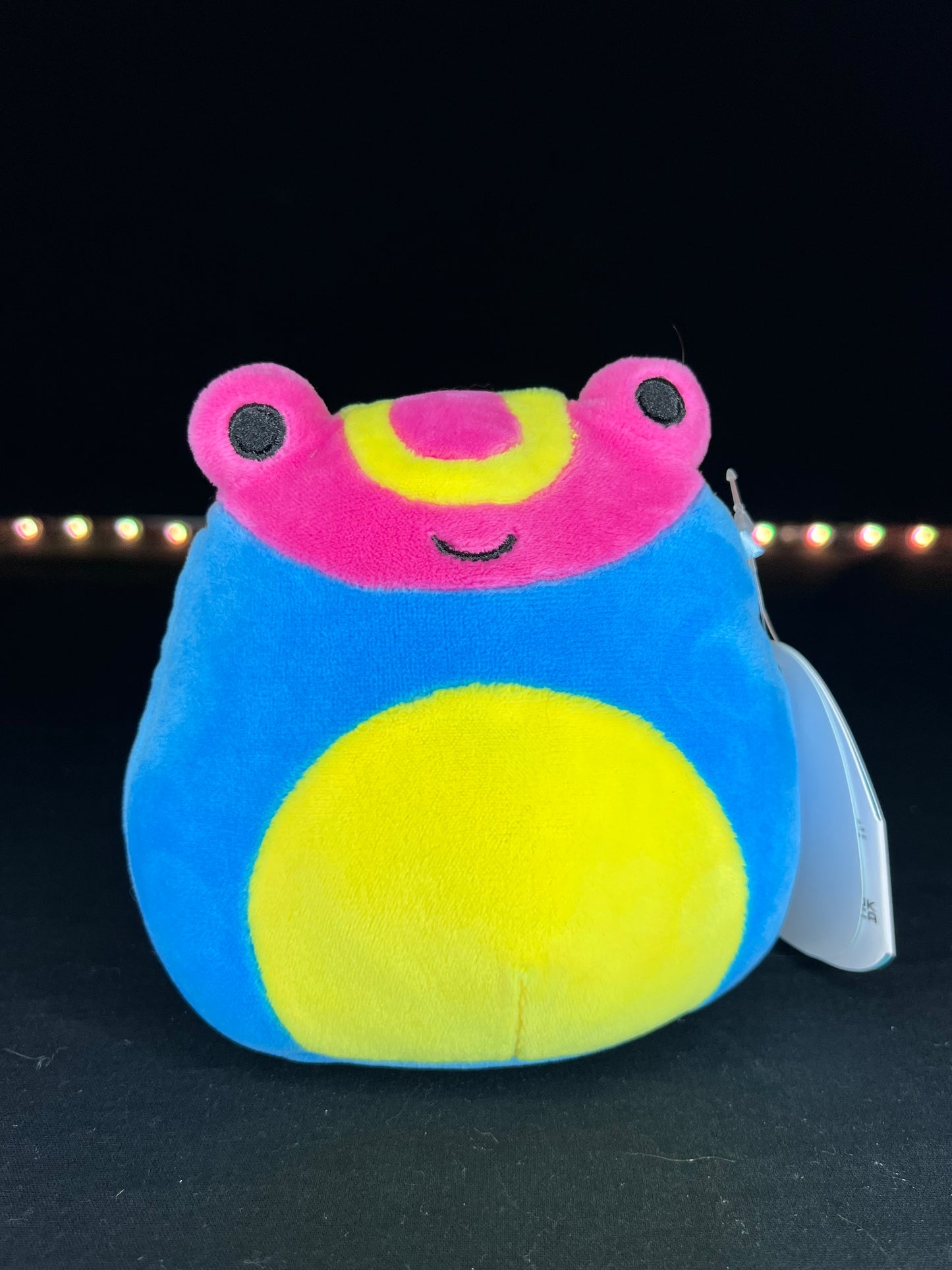 Squishmallow 5” Wamina the Tree Frog