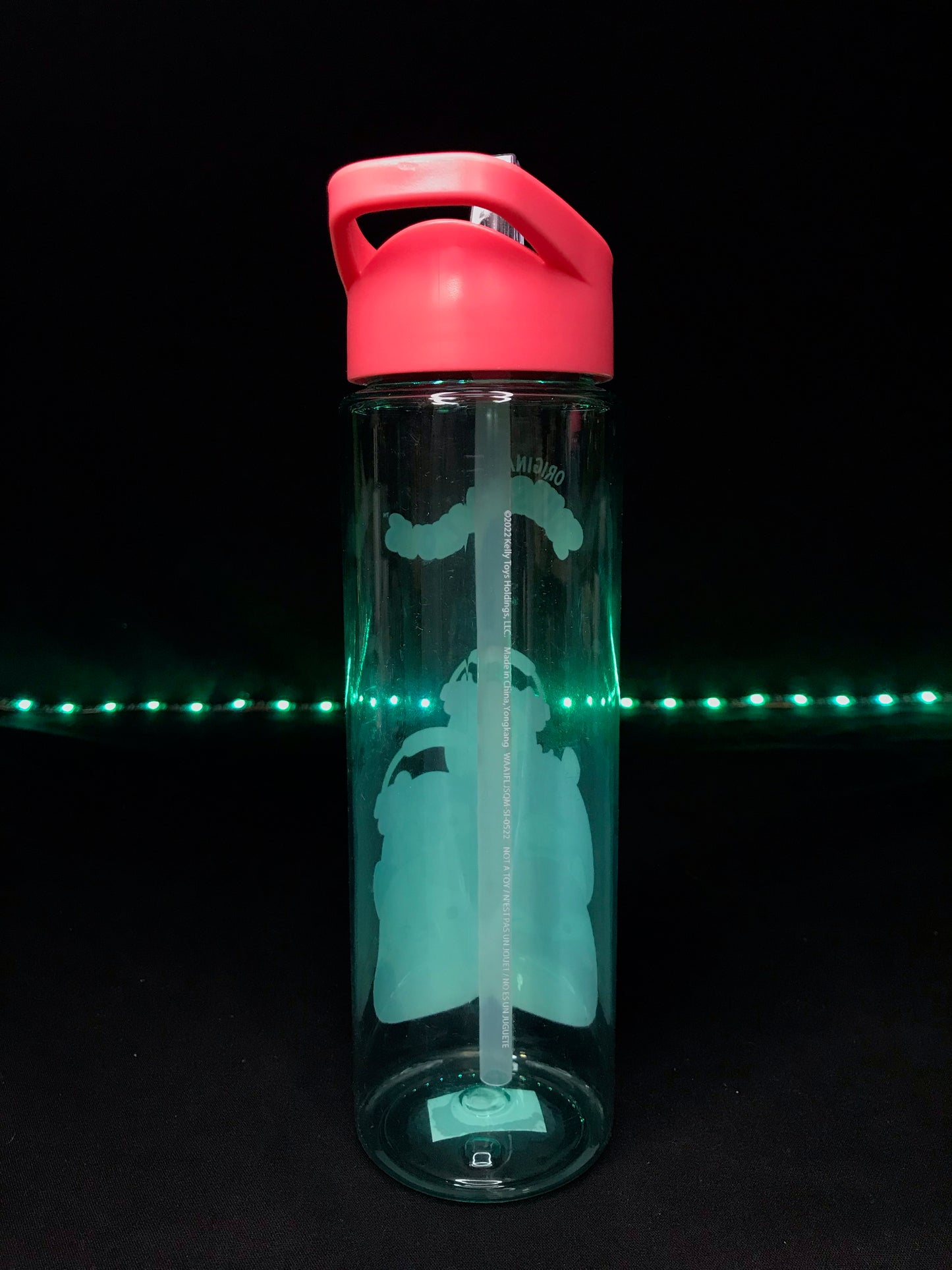 Squishmallow 24oz Collectible Water Bottle