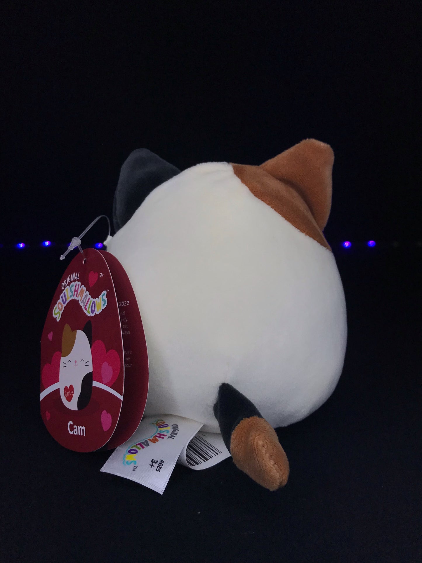 Squishmallow 4” Cam the Cat