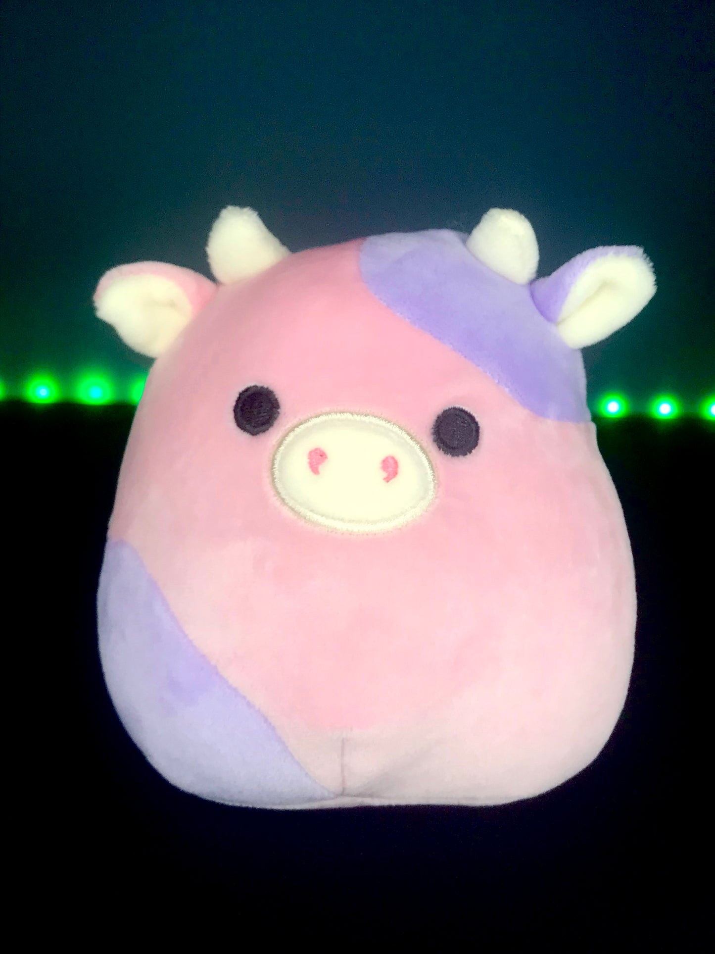 Squishmallow 5” Patty the Pink Cow