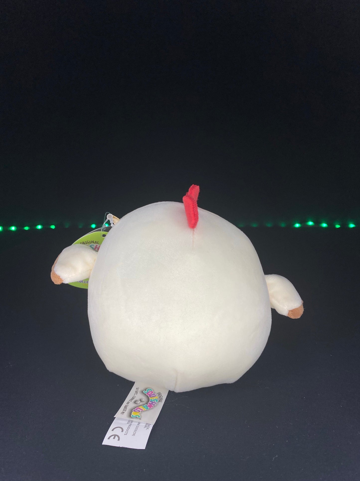 Squishmallow 5” Charity the Chicken | Sweet Magnolia Charms.