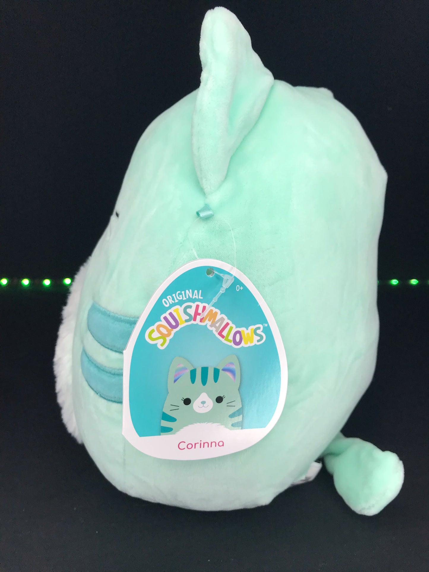 Squishmallow 8” Corinna the Cat