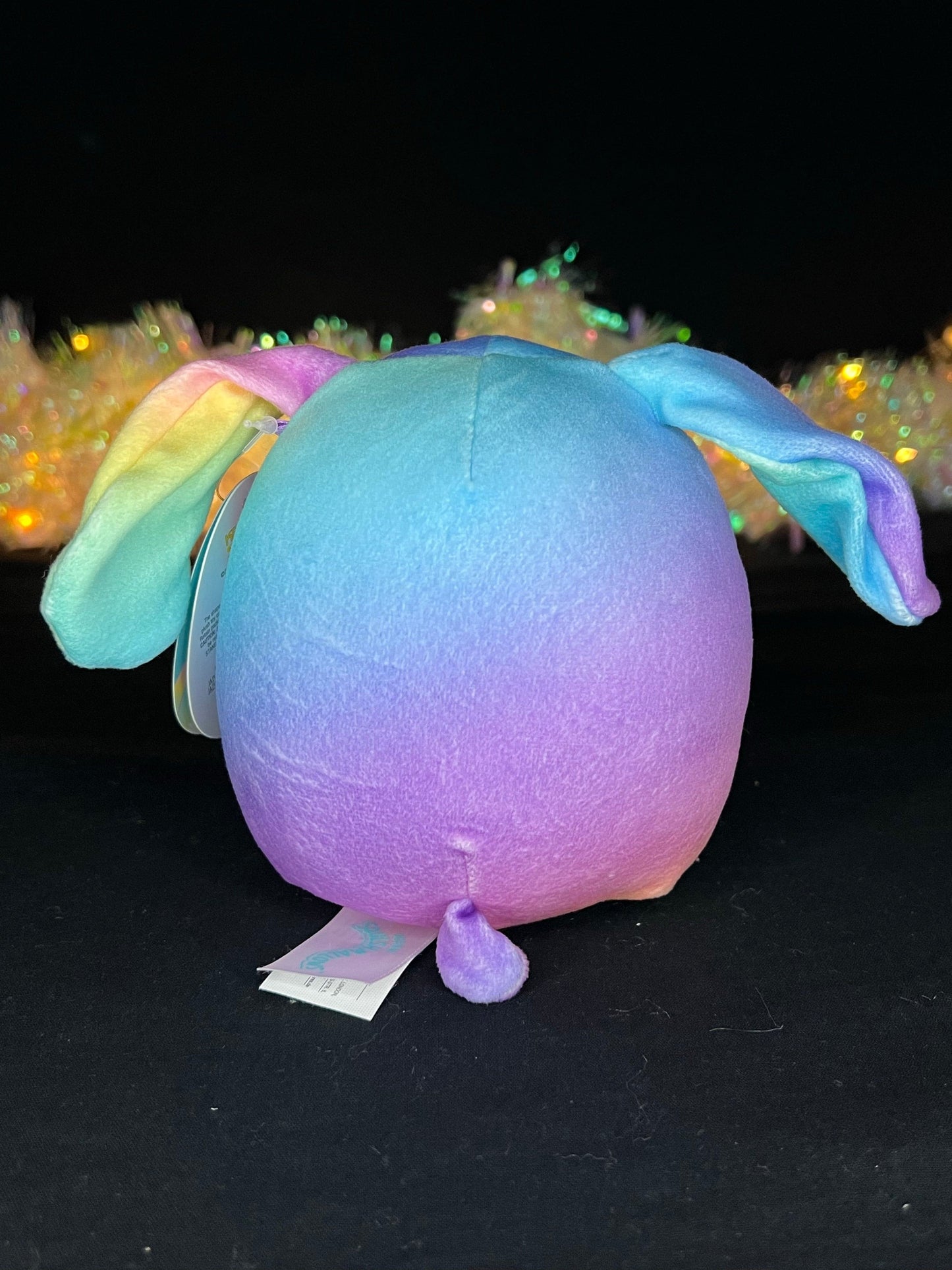 Squishmallow 5” Dayna the Bunny Plush Sweet Magnolia Charms