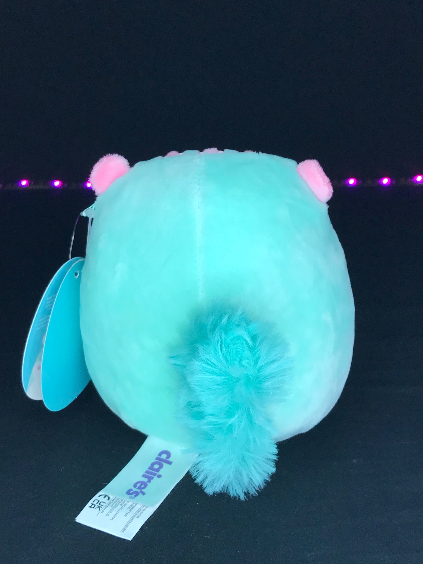 Squishmallow 5” Serene the Squirrel