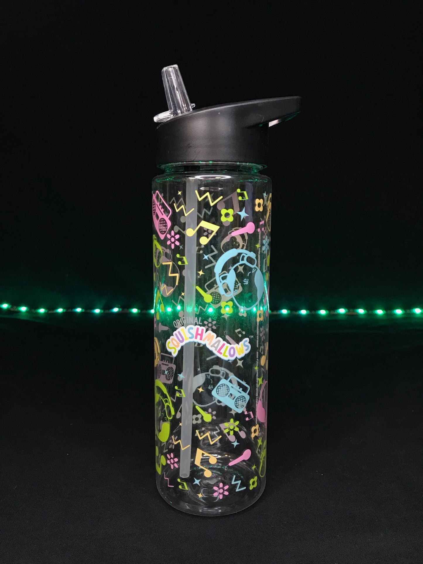 Squishmallow 24oz Collectible Water Bottle