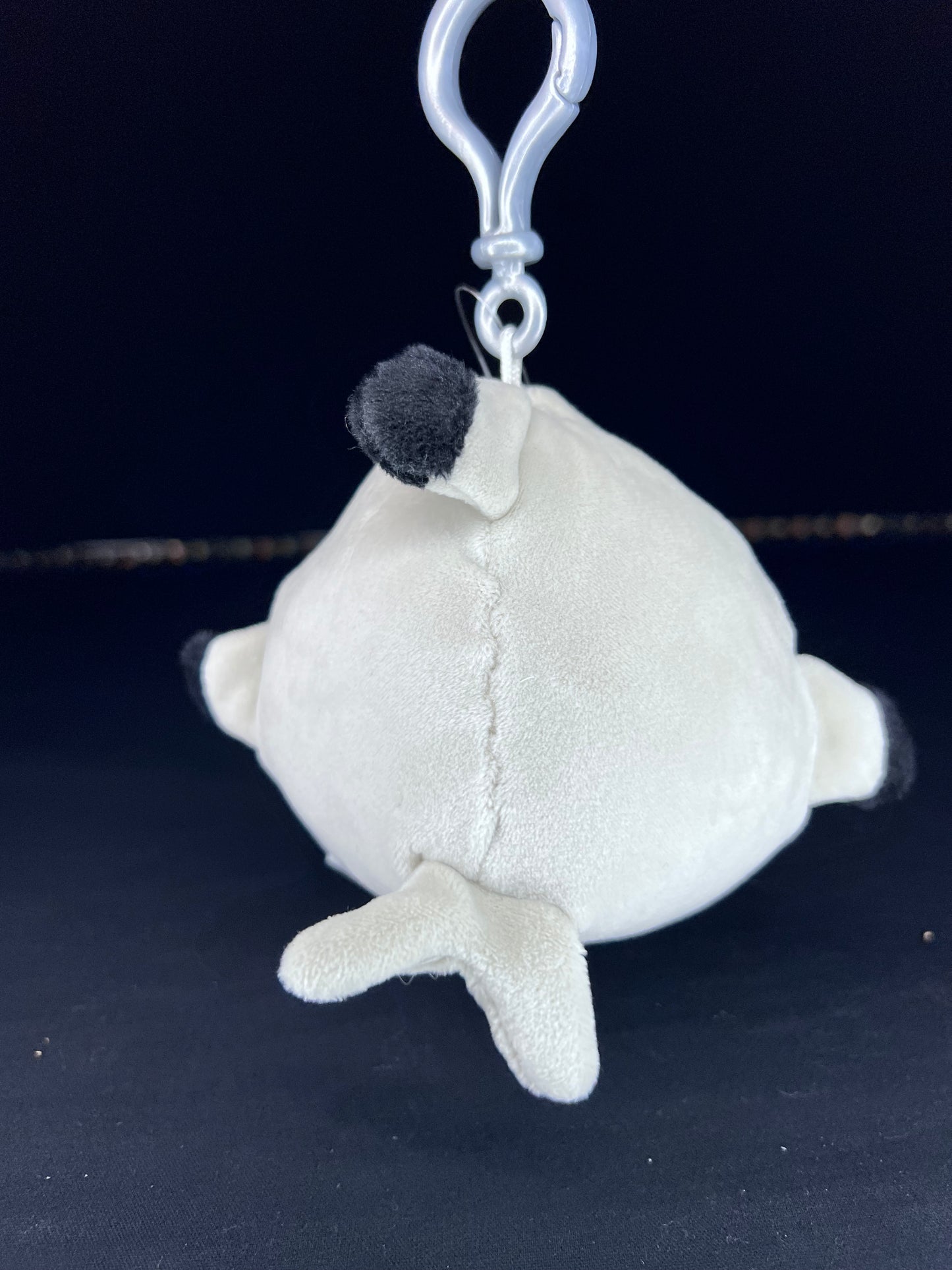 Squishmallow 3.5" Gordon the Shark Clip