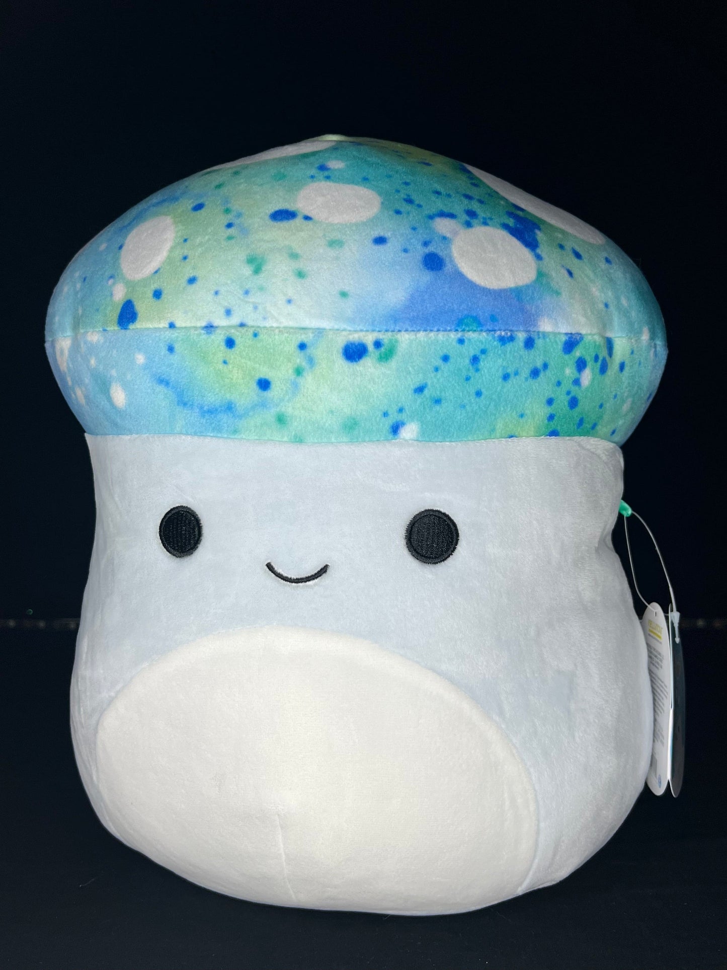 Squishmallow 12” Xavier the Mushroom Plush.