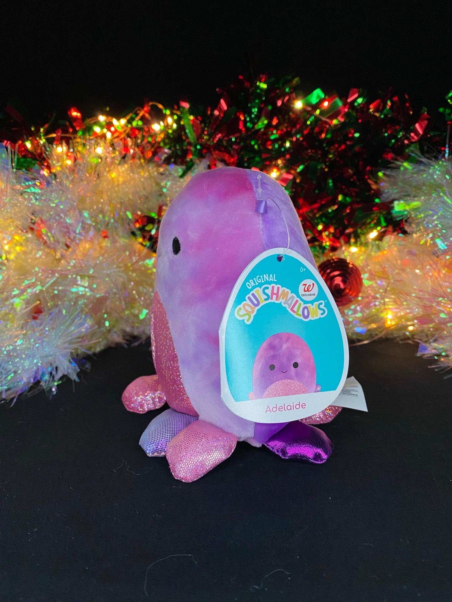 Squishmallow 5” Adelaide the Octopus | Sweet Magnolia Charms.
