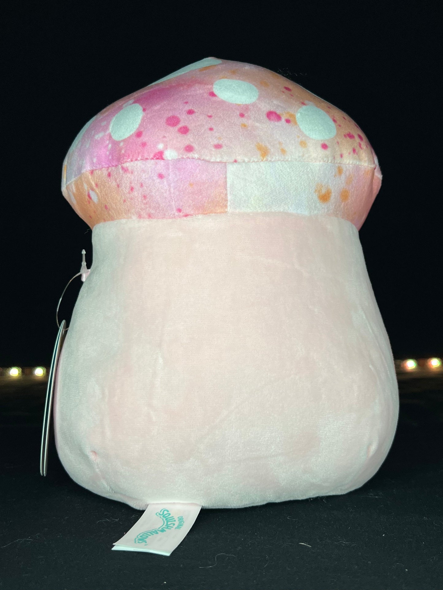 Squishmallow 8” Molly the Mushroom Plush.