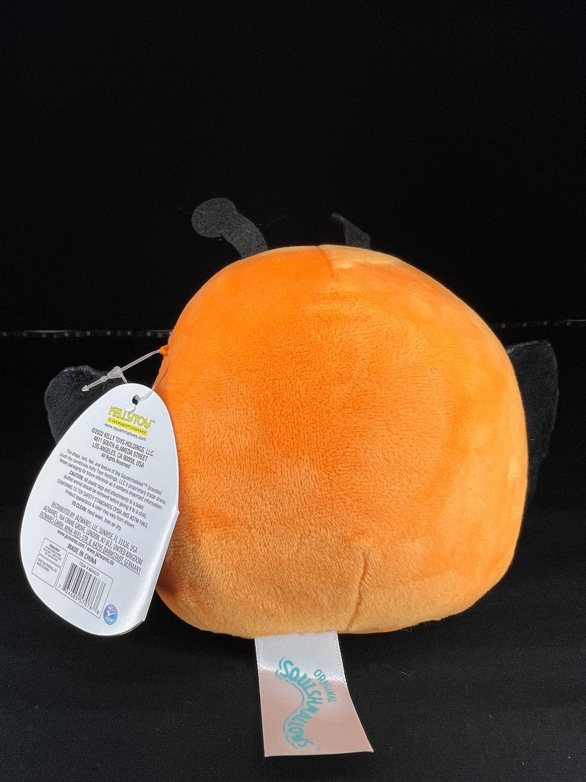 Squishmallow 5” Mony the Monarch Butterfly.