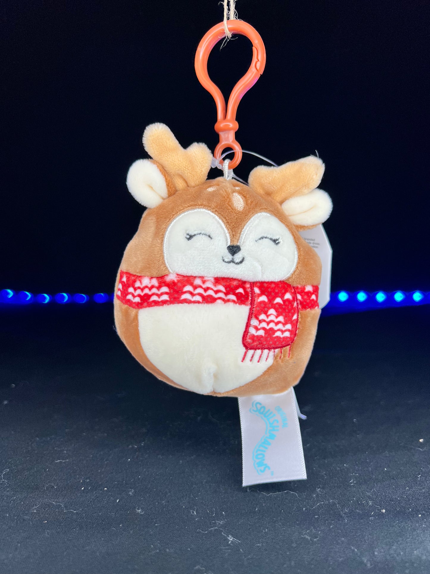 Squishmallow 3.5” Dawn the Deer Clip On